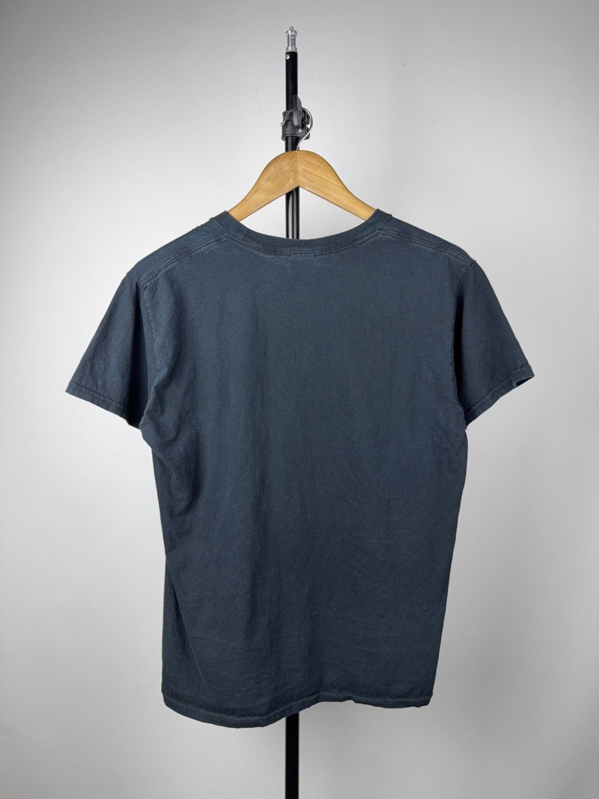 Vintage Rock Paper Scissors Lizard Spock Big Bang Theory Geek Tee Size US M / EU 48-50 / 2 - 8 Thumbnail
