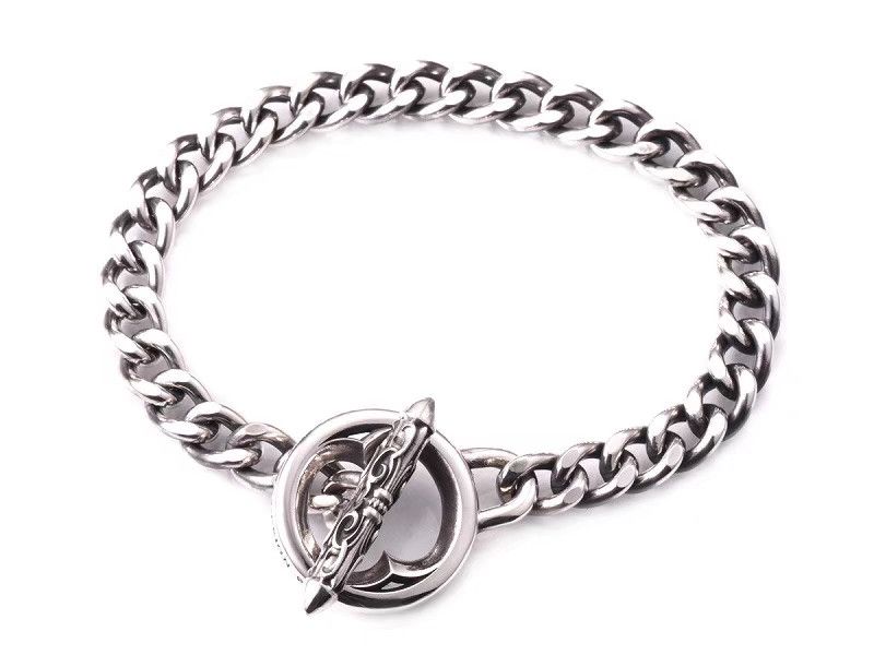 Deal Design Deal Design Silver Kihei OT Bracelet K11 Size ONE SIZE - 2 Thumbnail