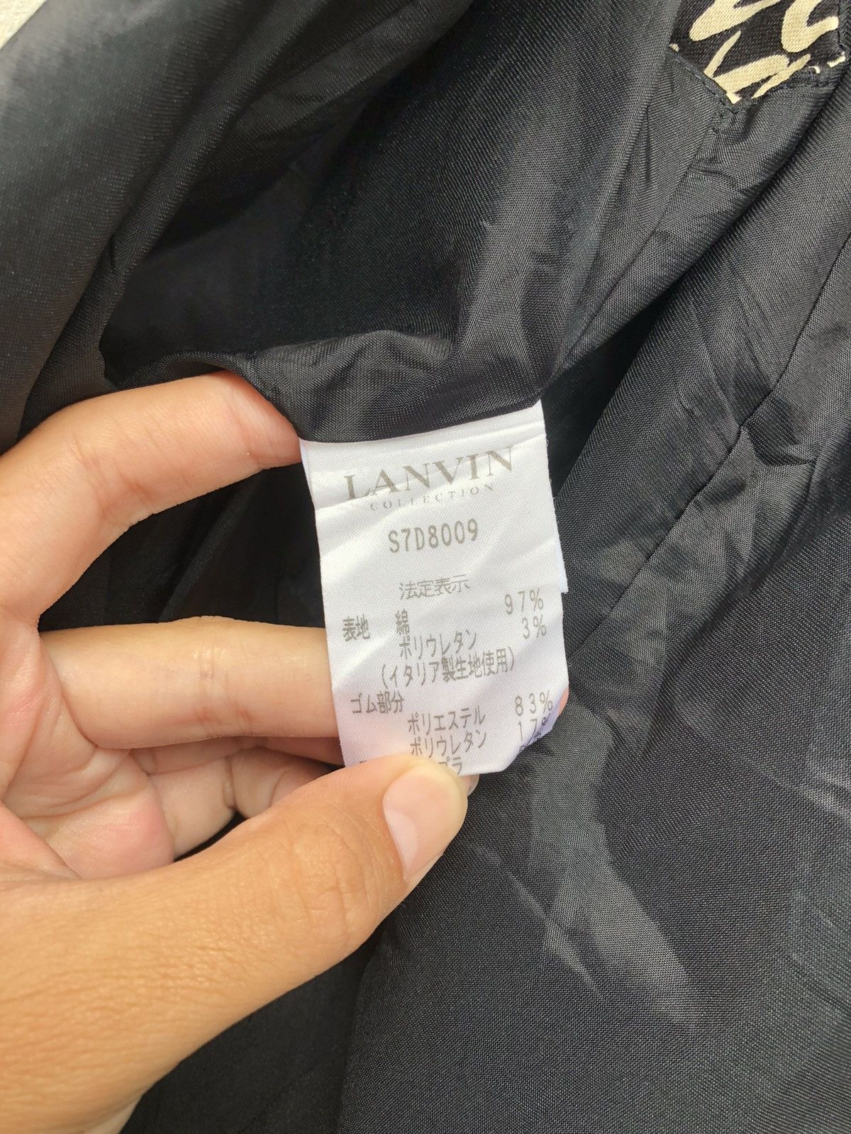 Lanvin Lanvin Sleeveless Women Midi Dress Size L / US 10 / IT 46 - 9 Thumbnail
