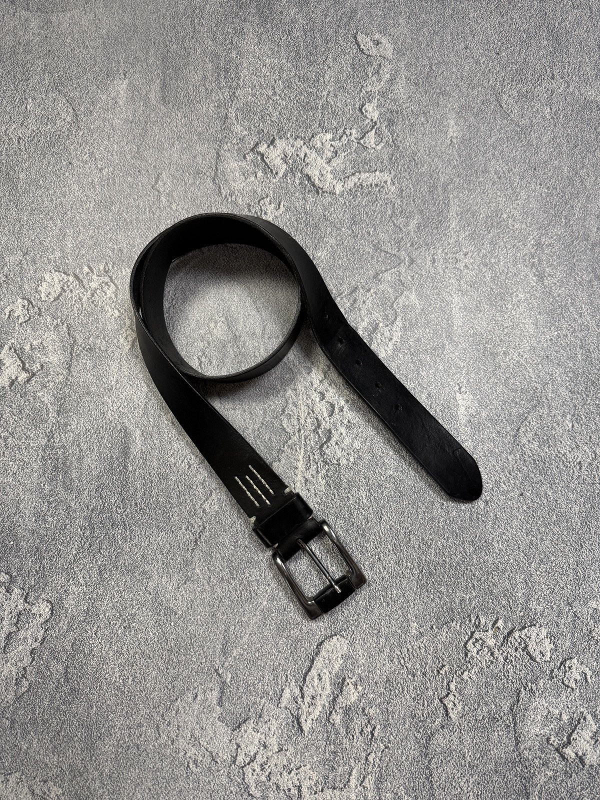 MCM MCM Leather Belt Size ONE SIZE - 1 Thumbnail