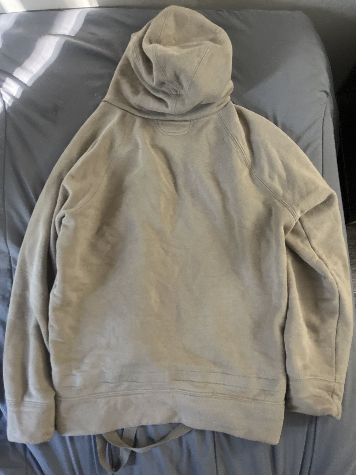 Helmut Lang Helmut Lang Hoodie Size US XL / EU 56 / 4 - 2 Thumbnail