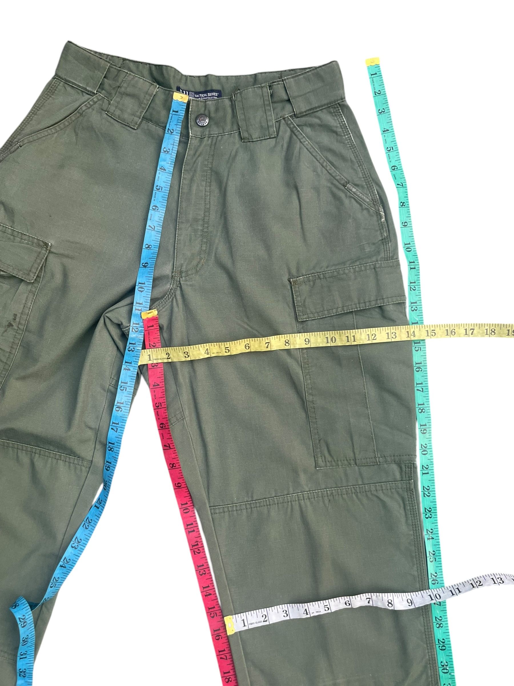 5.11 5.11 Military Tactical Cargo Pant Size US 30 / EU 46 - 8 Thumbnail