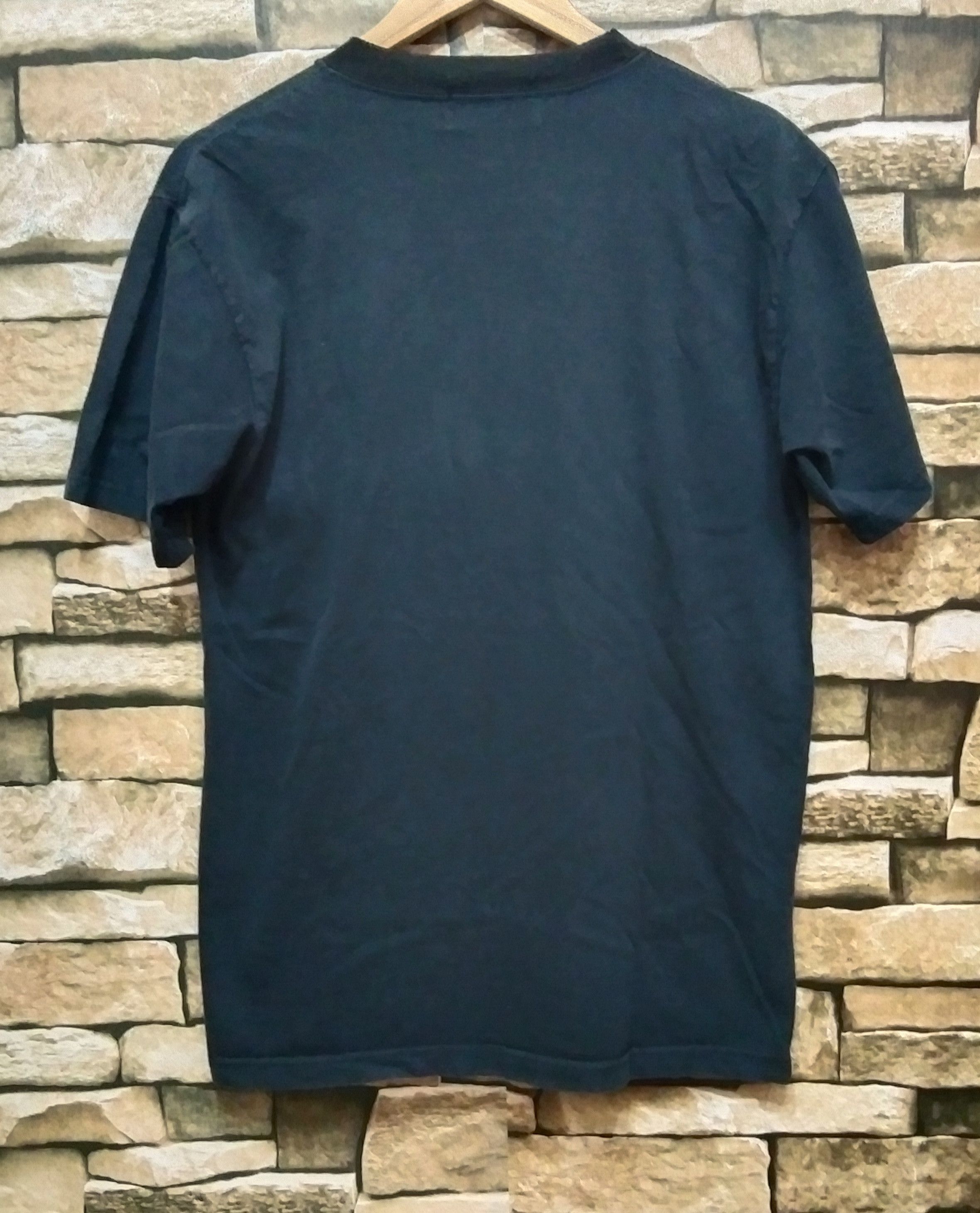 Versace Jeans Couture × Vintage Versace Jeans Couture Shirt Size US M / EU 48-50 / 2 - 2 Thumbnail