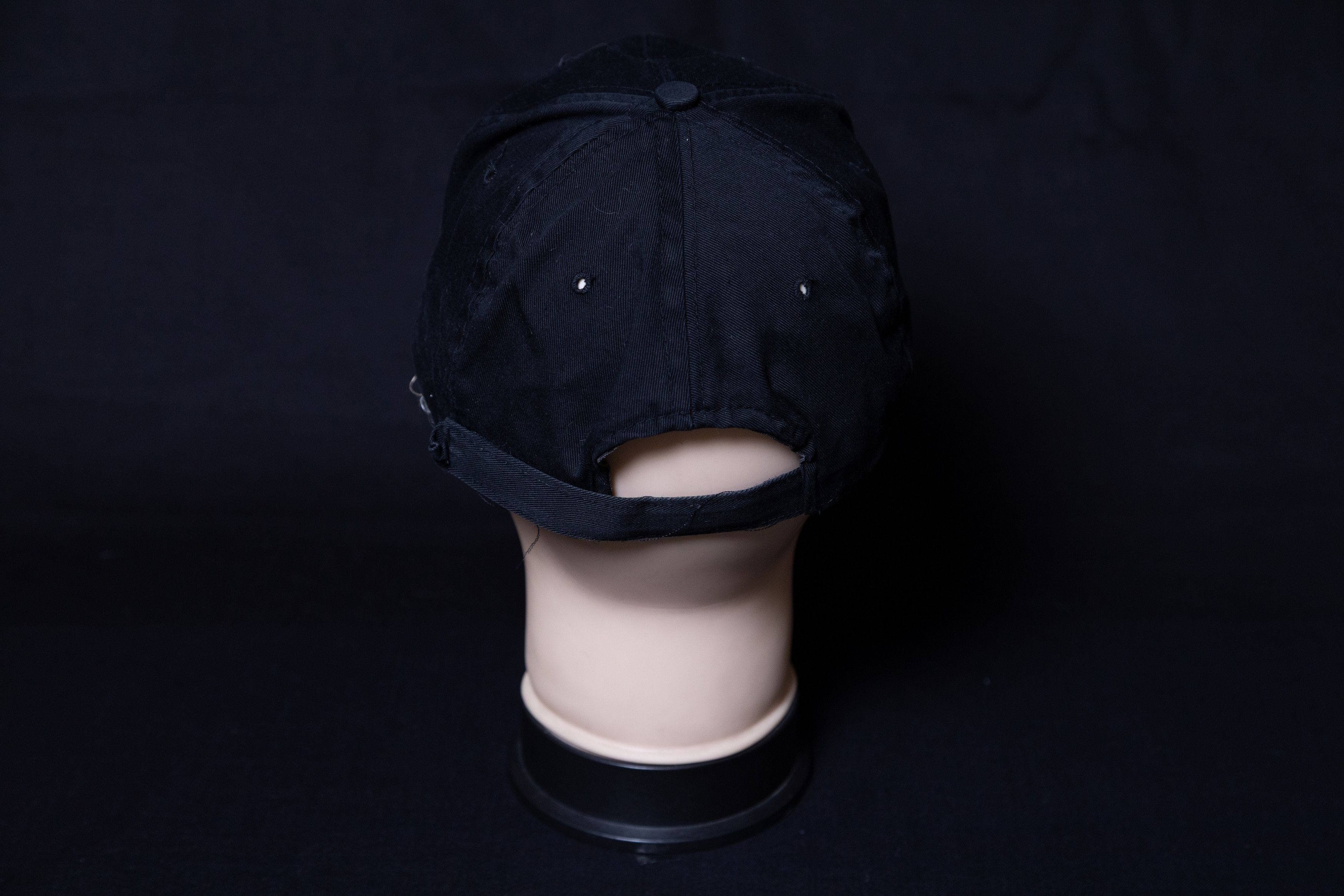Vintage Vintage 90s US Navy Top Gun Weapons School Snapback Hat Size ONE SIZE - 5 Thumbnail