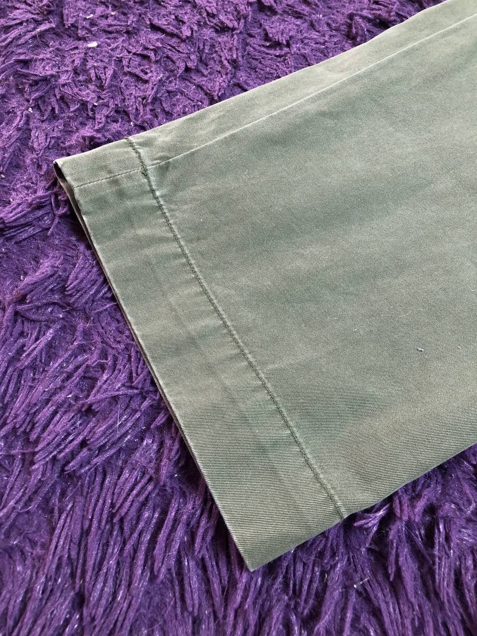Polo Ralph Lauren Vintage Y2K Polo Ralph Lauren Trousers Pants Size US 34 / EU 50 - 19 Thumbnail