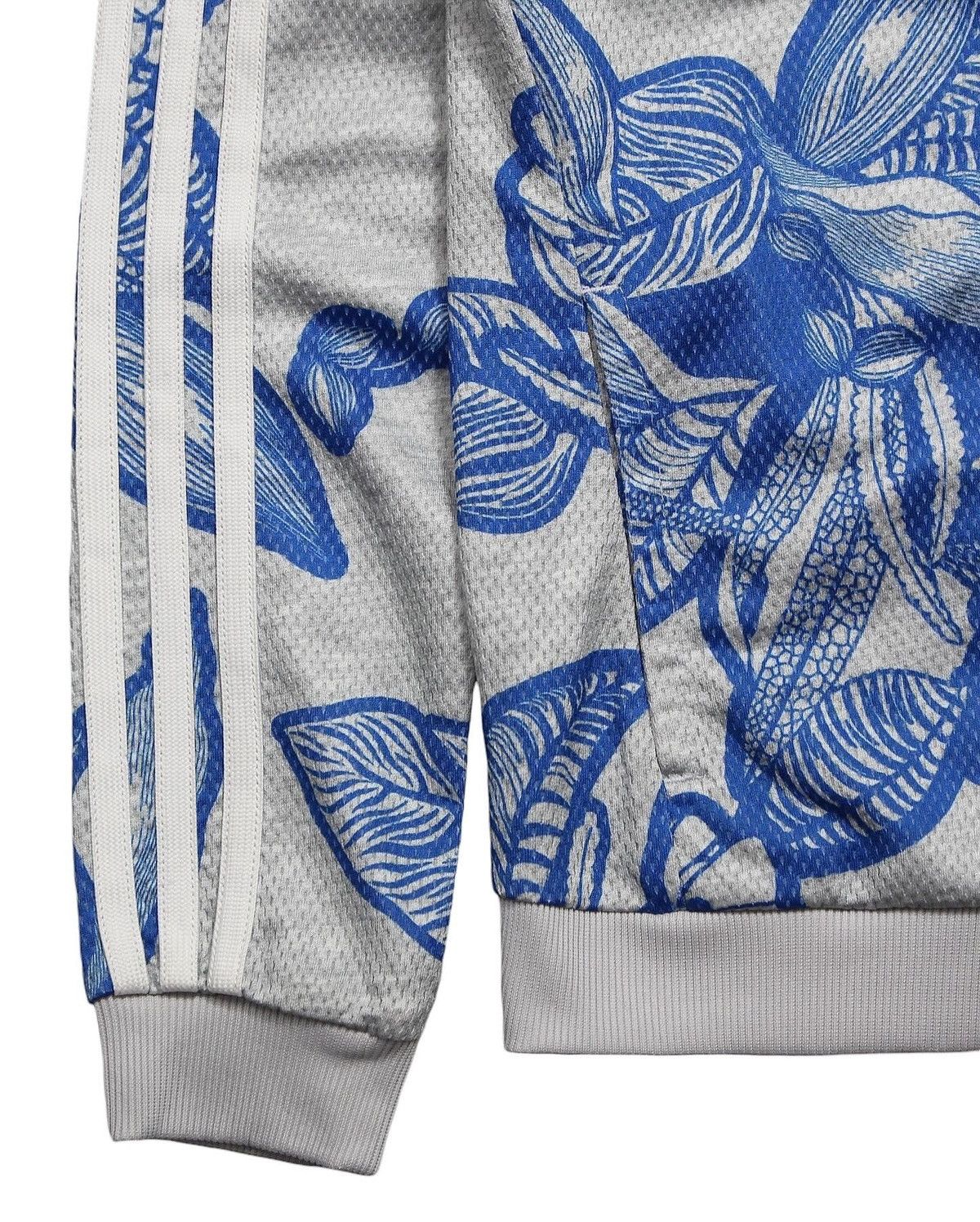 Adidas 2018 ADIDAS NEO FLOWER BOMBER JACKET Size US M / EU 48-50 / 2 - 5 Thumbnail