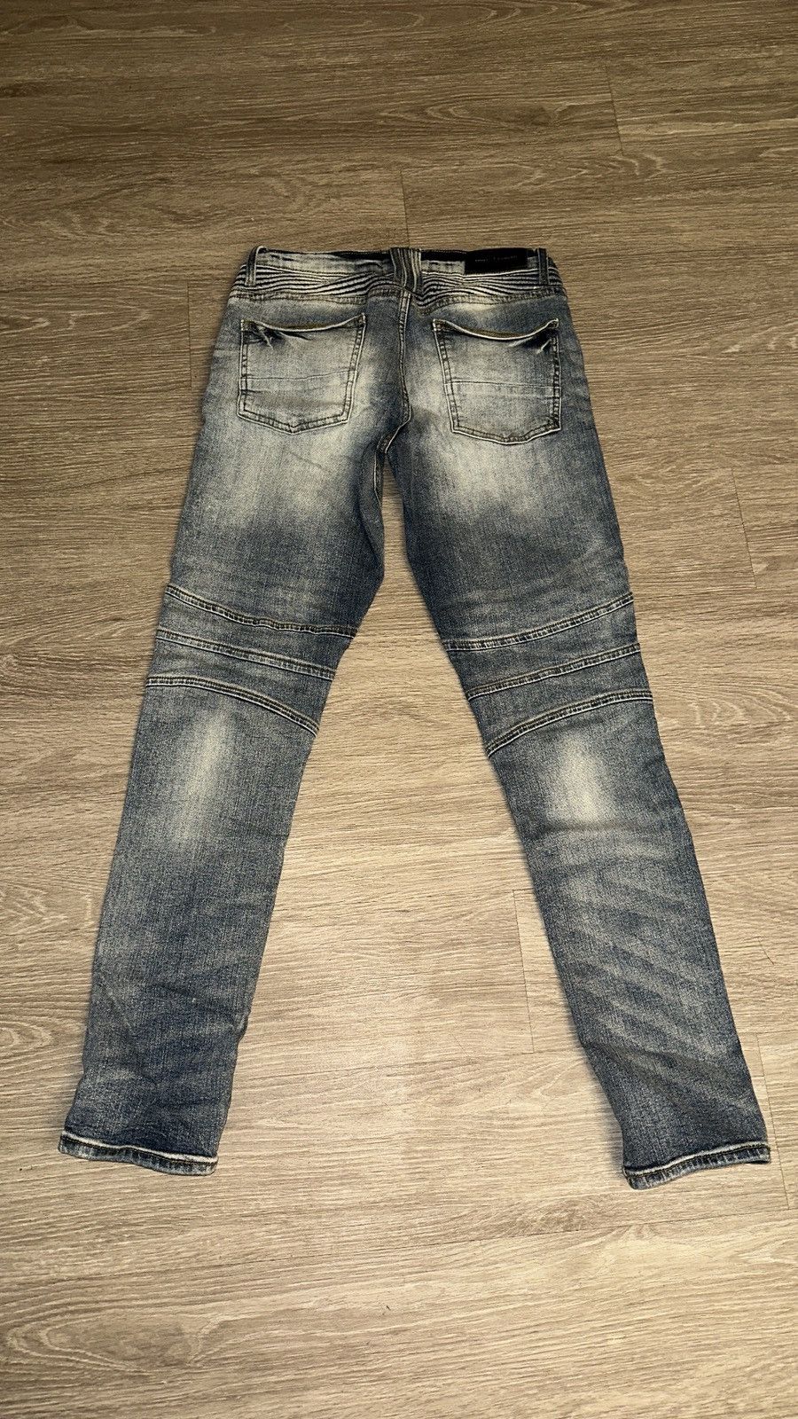 Supply & Demand Supply & Demand Ripped Jeans Size US 32 / EU 48 - 3 Thumbnail