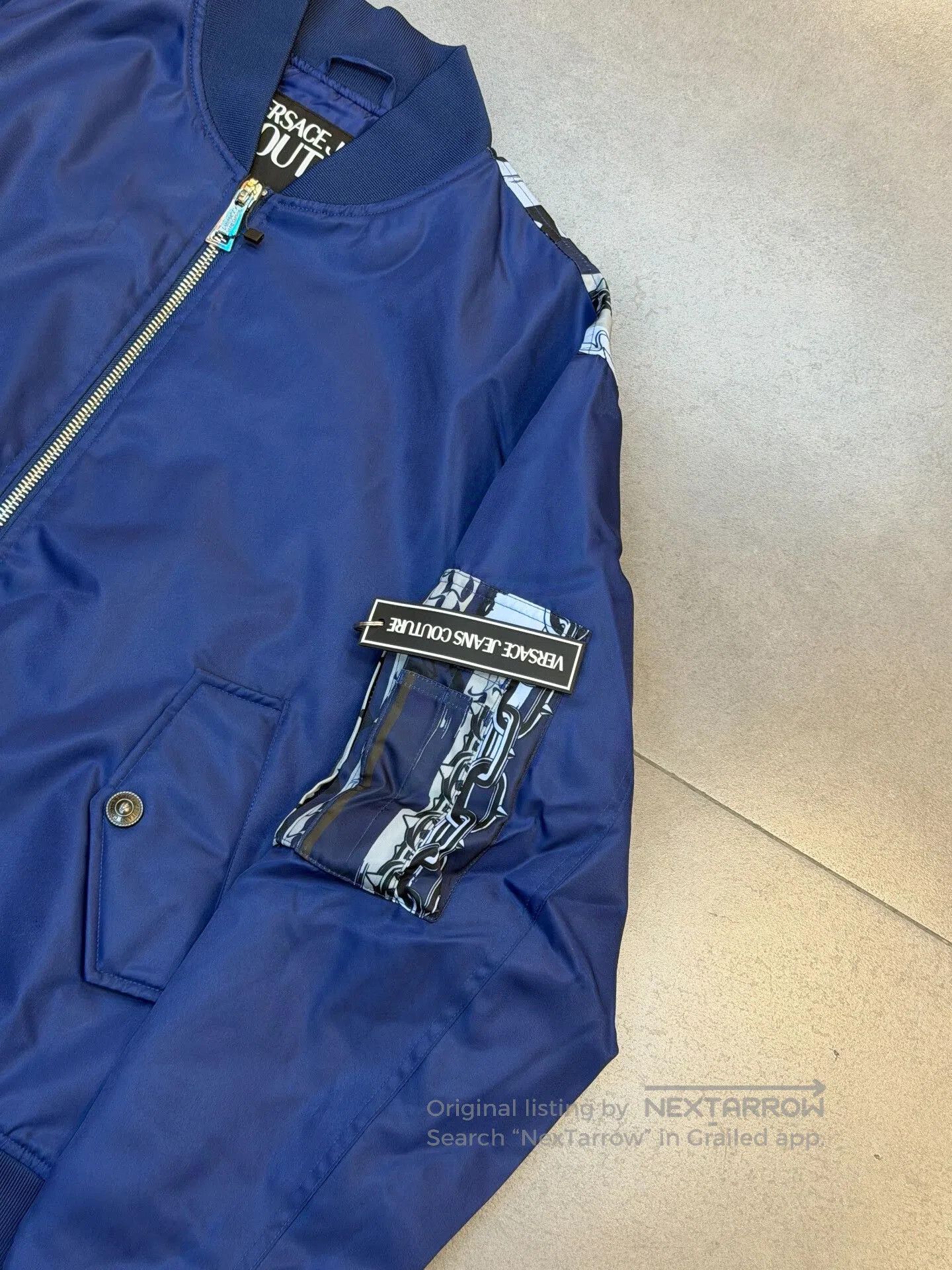 Versace Versace Jeans Couture Men's Jacket. Size US M / EU 48-50 / 2 - 3 Thumbnail