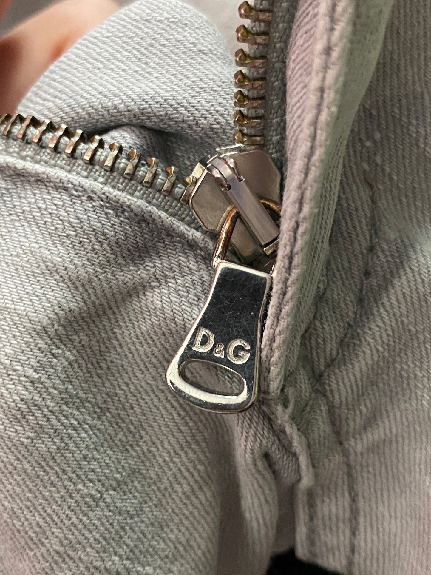 Dolce & Gabbana × Vintage Dolce & Gabbana Expert Fitting Service StrongMen's Jeans -35 Size US 35 - 6 Thumbnail