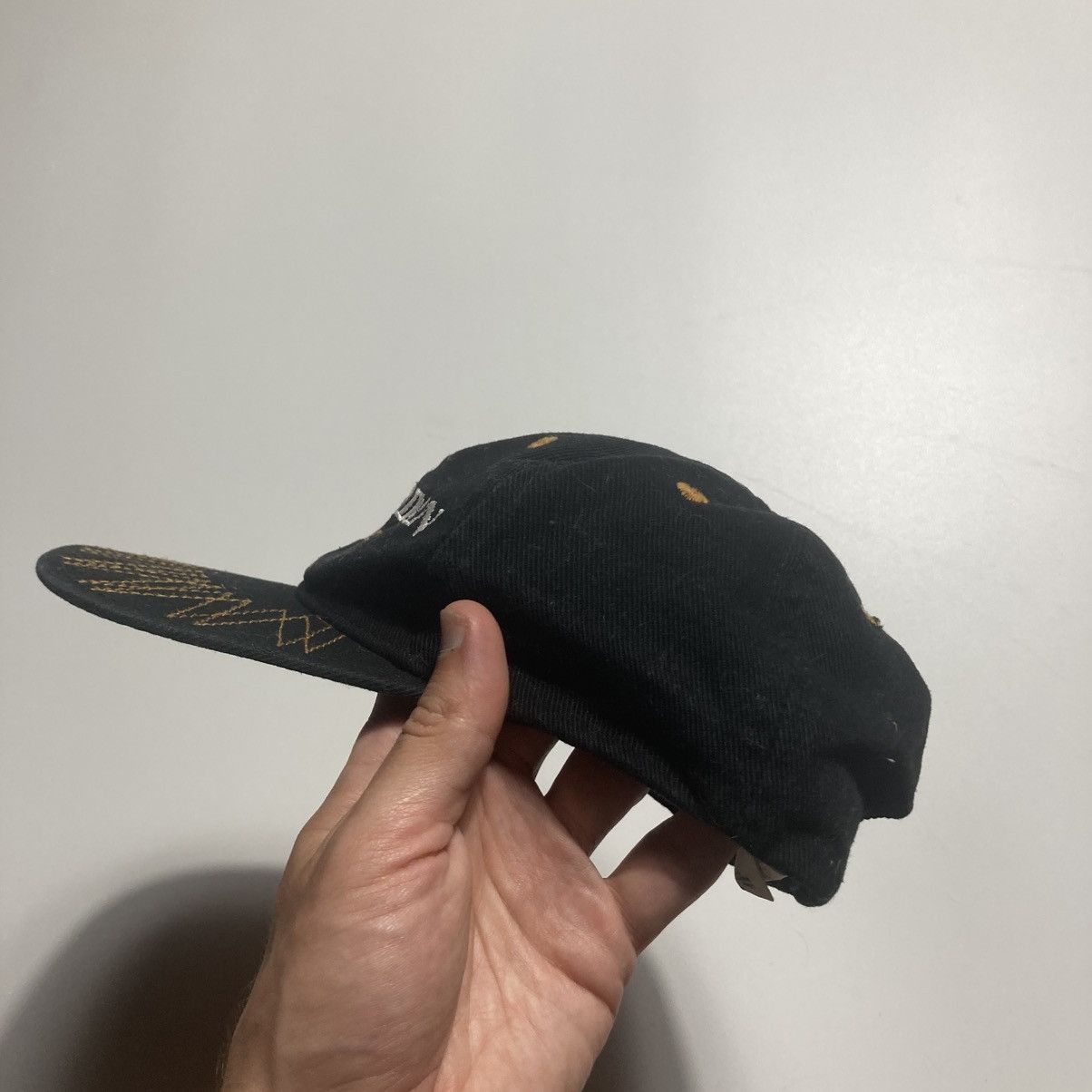 Jordan Brand vintage nike air jordan collection be legendary snapback hat Size ONE SIZE - 7 Thumbnail