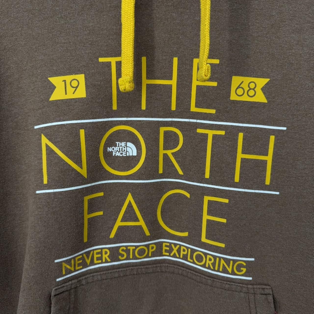 The North Face The North Face Mens Hoodie Size US M / EU 48-50 / 2 - 2 Thumbnail