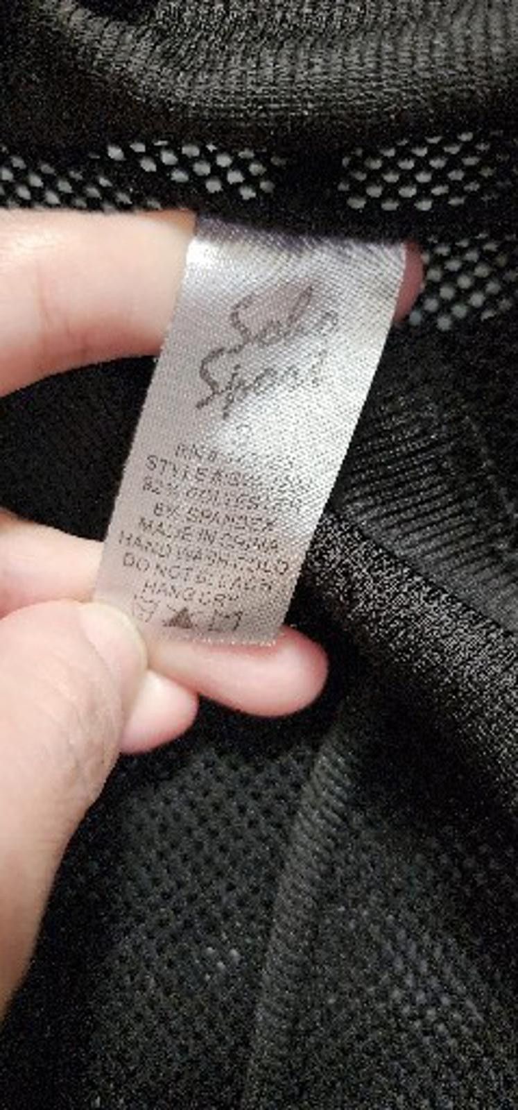 Other SOBA Sport Women’s Black Drawstring Sweatshirt Hoodie Sz S Size S / US 4 / IT 40 - 2 Thumbnail