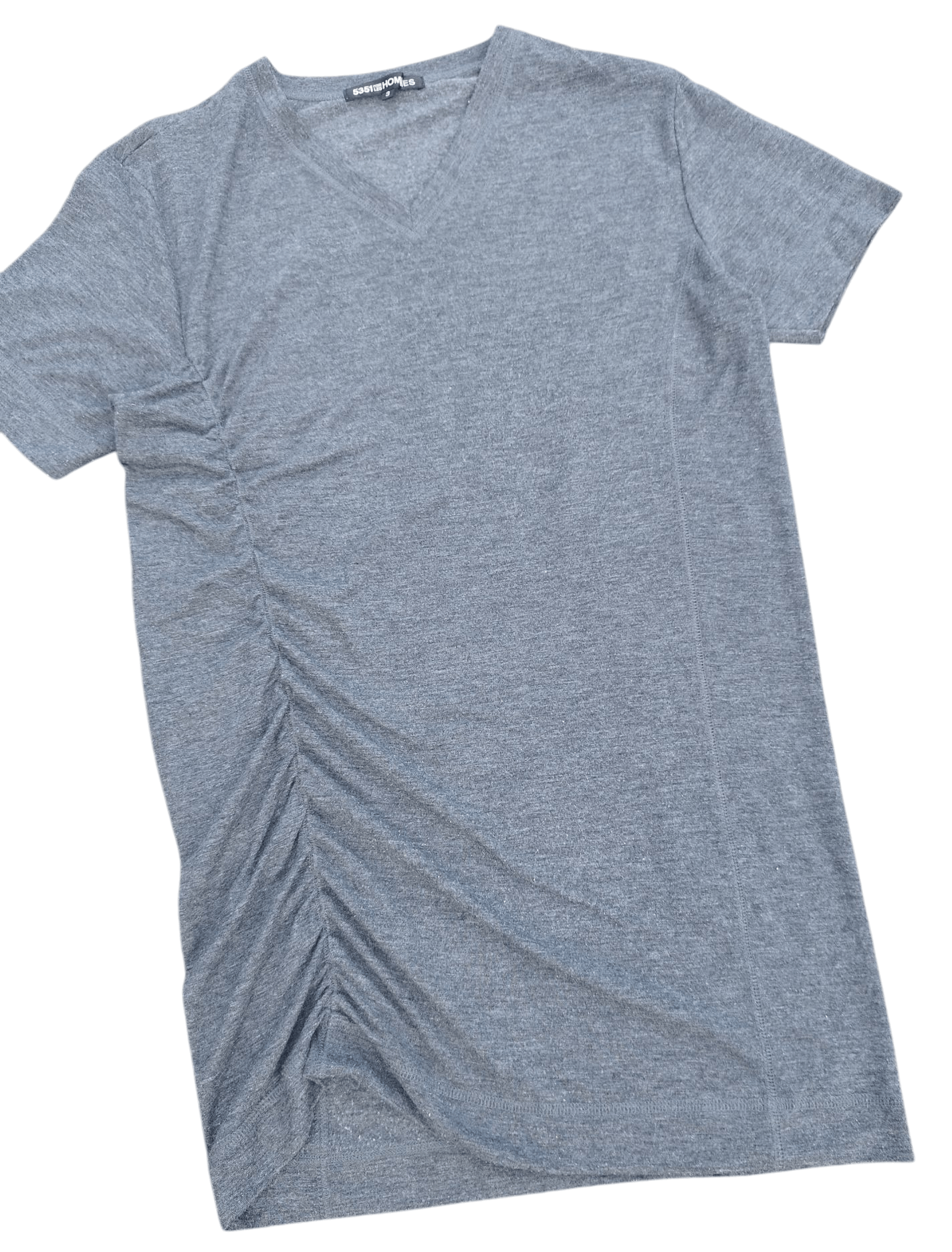 5351 POUR LES HOMMES × Beauty Beast × gomme 5351 pour les hommes ruched t-shirt Size US L / EU 52-54 / 3 - 2 Thumbnail