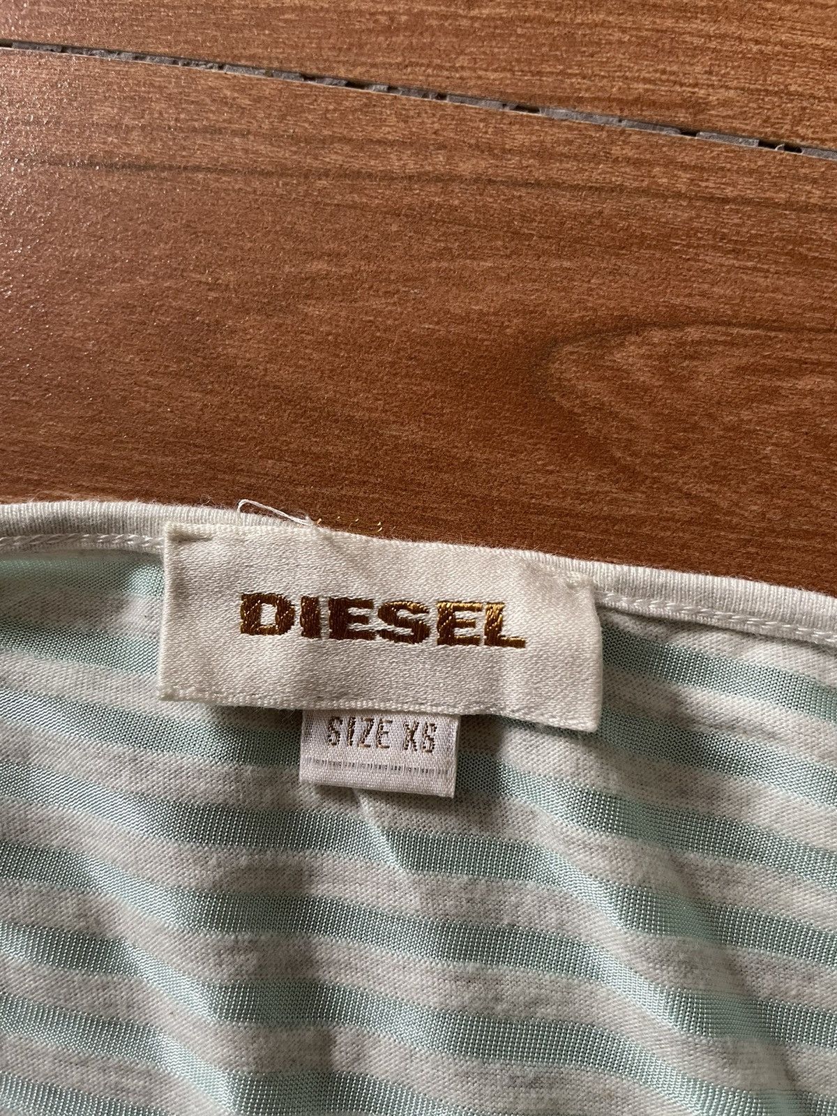 Diesel Diesel Short Jumpsuit Size 34" / US 12 / IT 48 - 4 Thumbnail