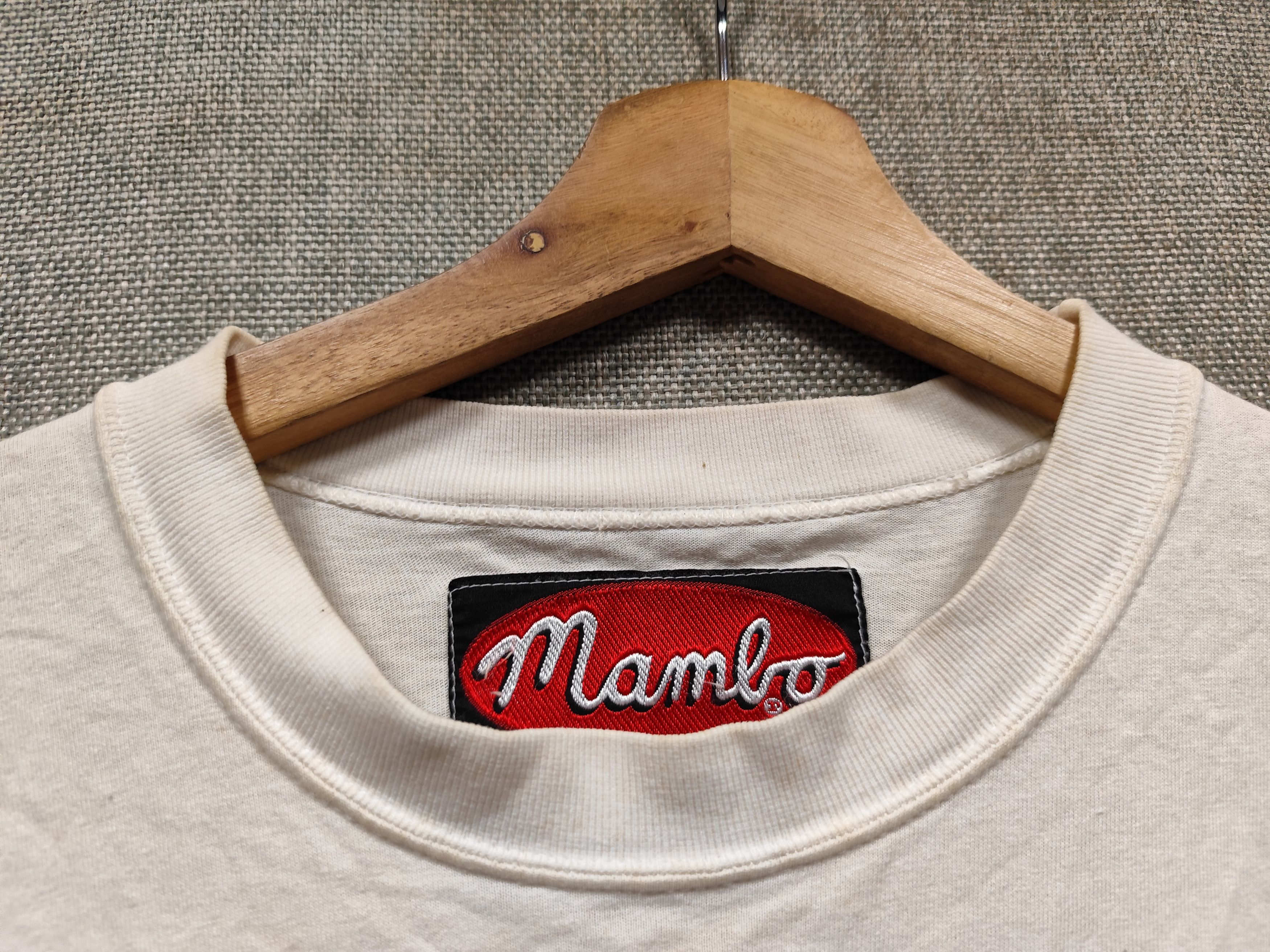 Mambo × Vintage vintage 90s t shirt mambo made in australia Size US S / EU 44-46 / 1 - 5 Thumbnail