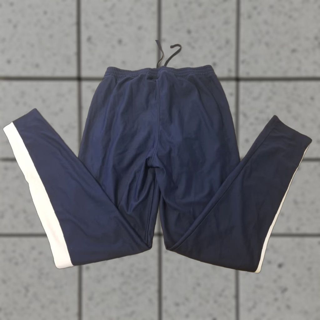 Under Armour Under Armour Pants L Large Navy Blue Athletic Gym Workout Sweatpants with Pockets Mens Size US 33 - 1 Thumbnail