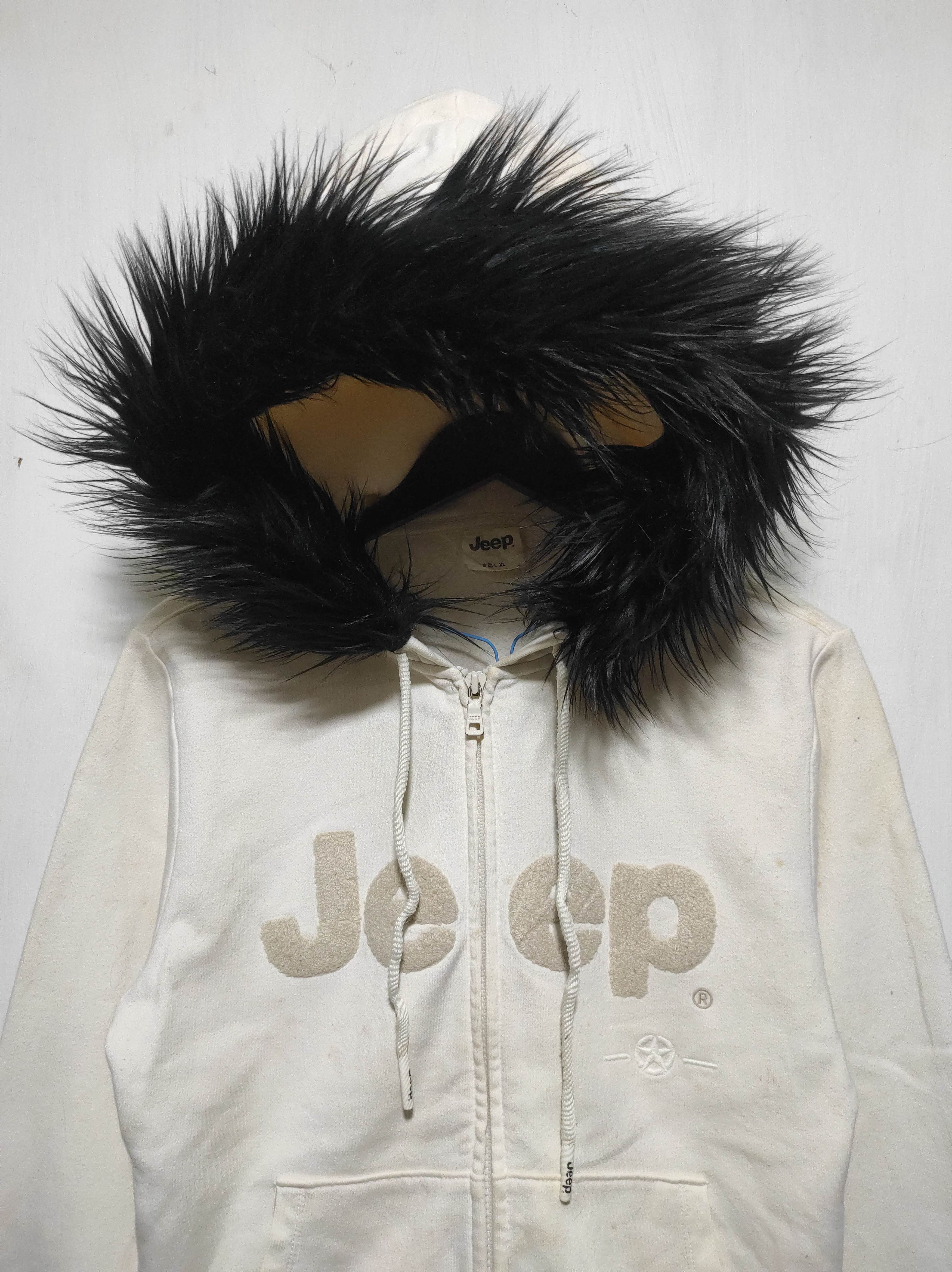 If Six Was Nine Jeep Zipper Fur Hoodie LGB style Size US S / EU 44-46 / 1 - 2 Thumbnail