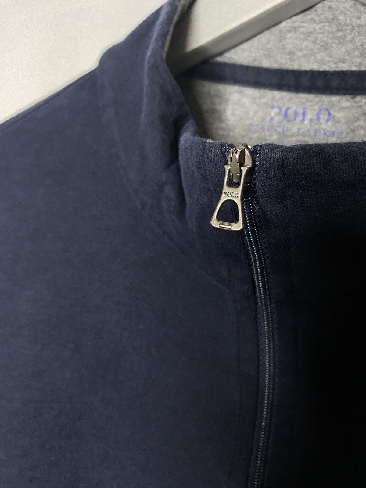 Polo Ralph Lauren 1/4 Sweater Sweatshirt Jumper Pullover
