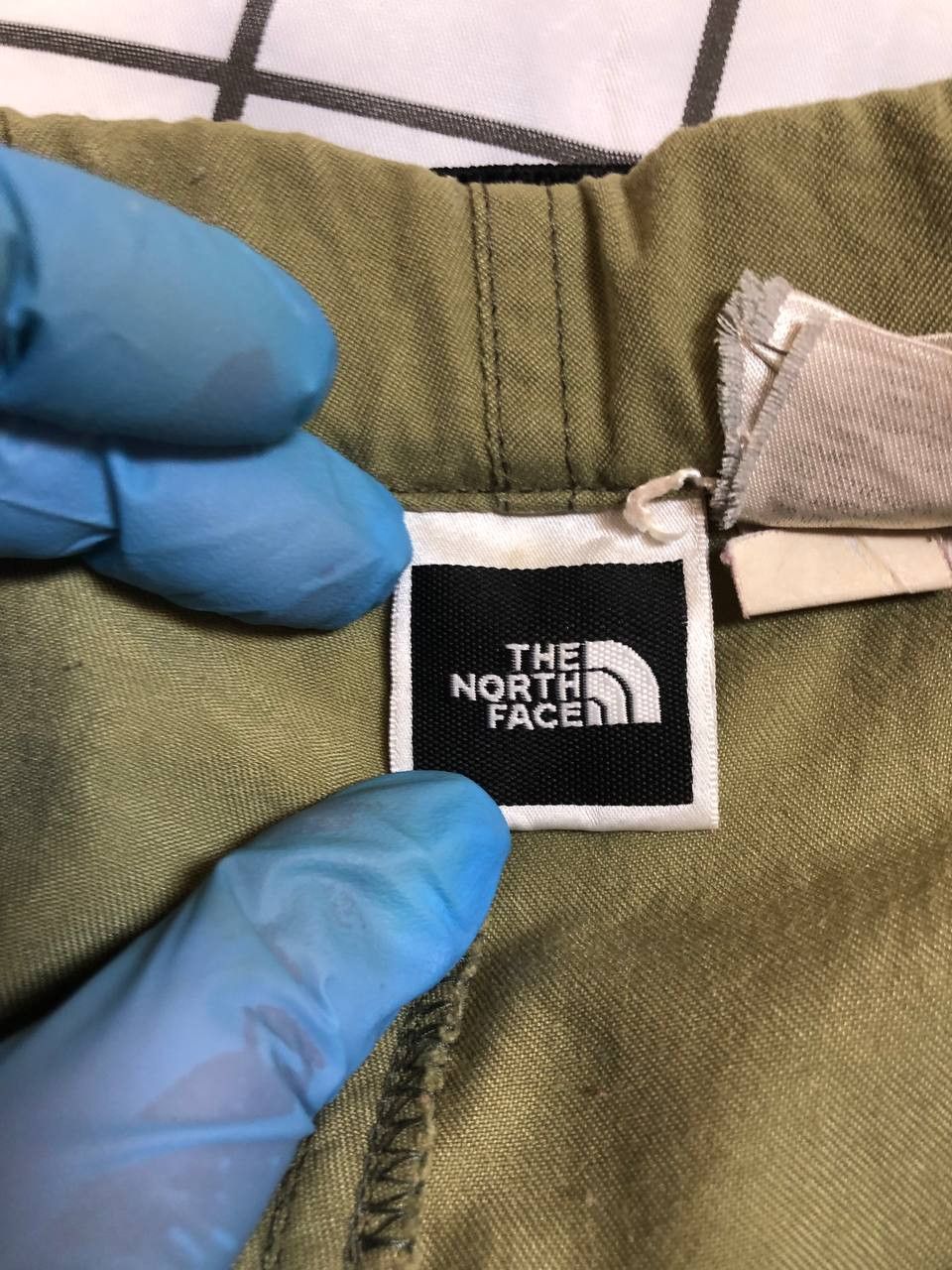 The North Face The North Face Tech Easy Midweight Soft Shell Hiking Pants Size US 32 / EU 48 - 16 Thumbnail