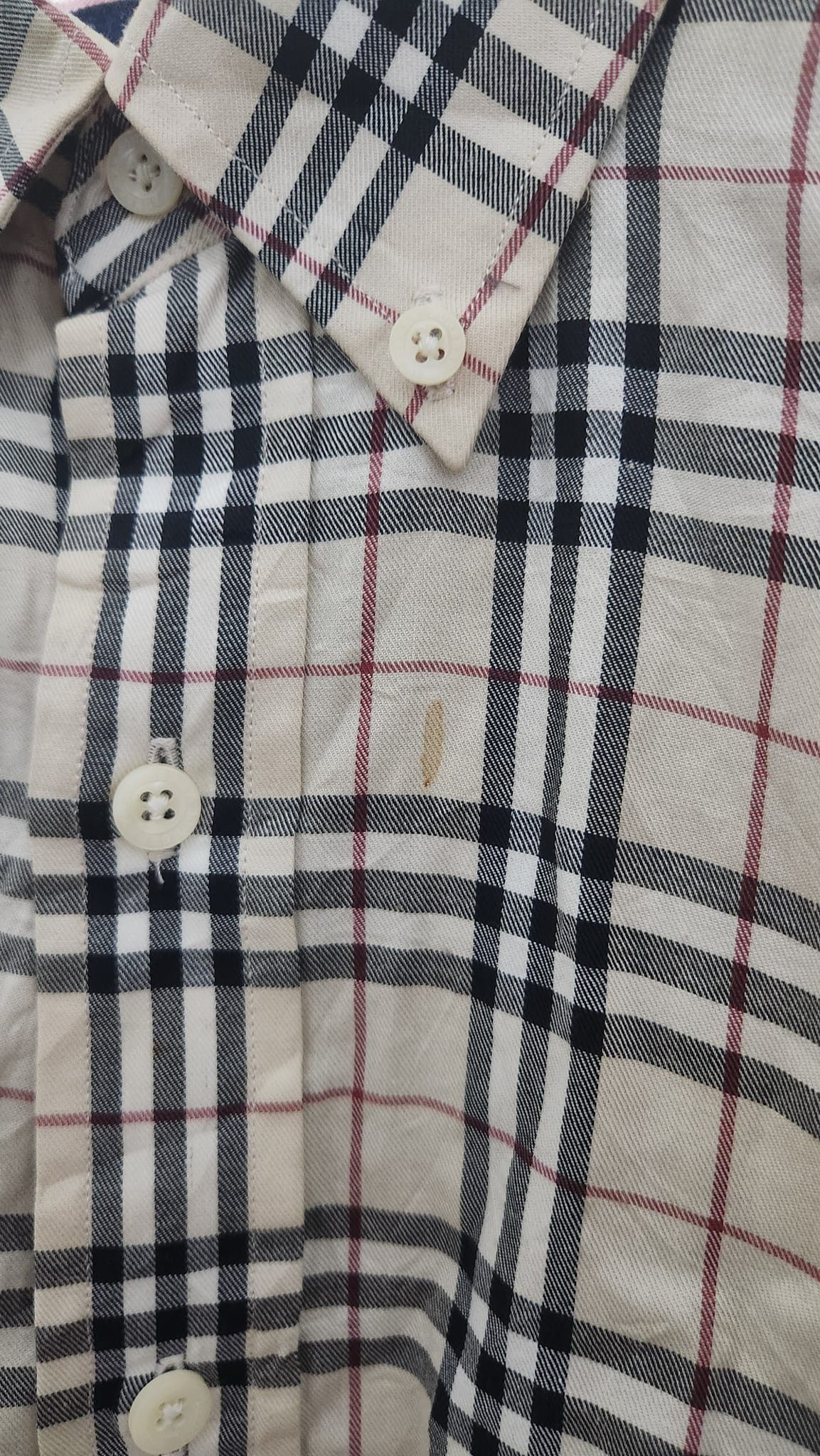 Burberry × Vintage Vintage Burberry London Pocket Nova Check Size US M / EU 48-50 / 2 - 11 Thumbnail