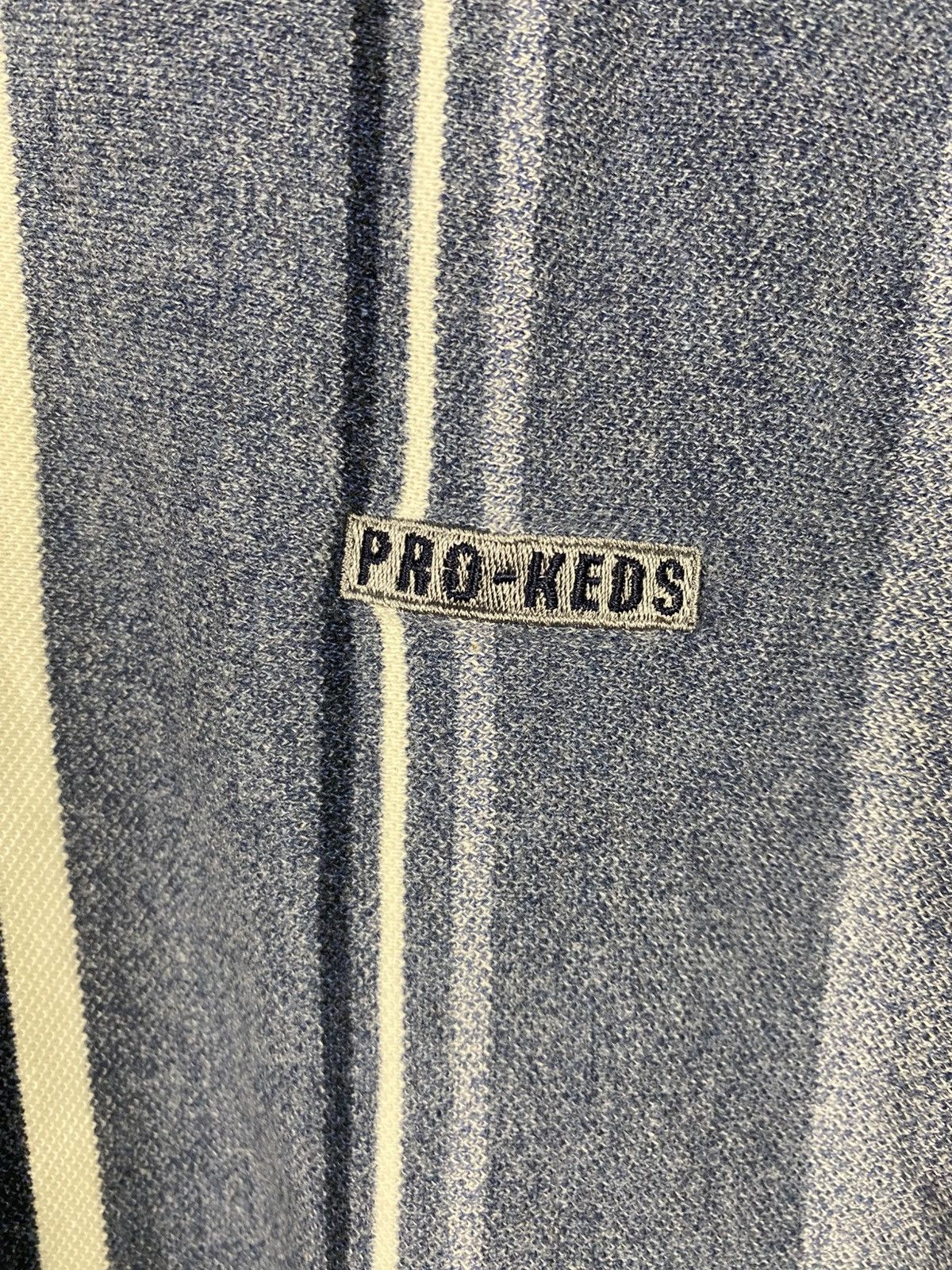 Pro-Keds Pro keds Long Sleeve Polo Tee Size US XL / EU 56 / 4 - 3 Thumbnail