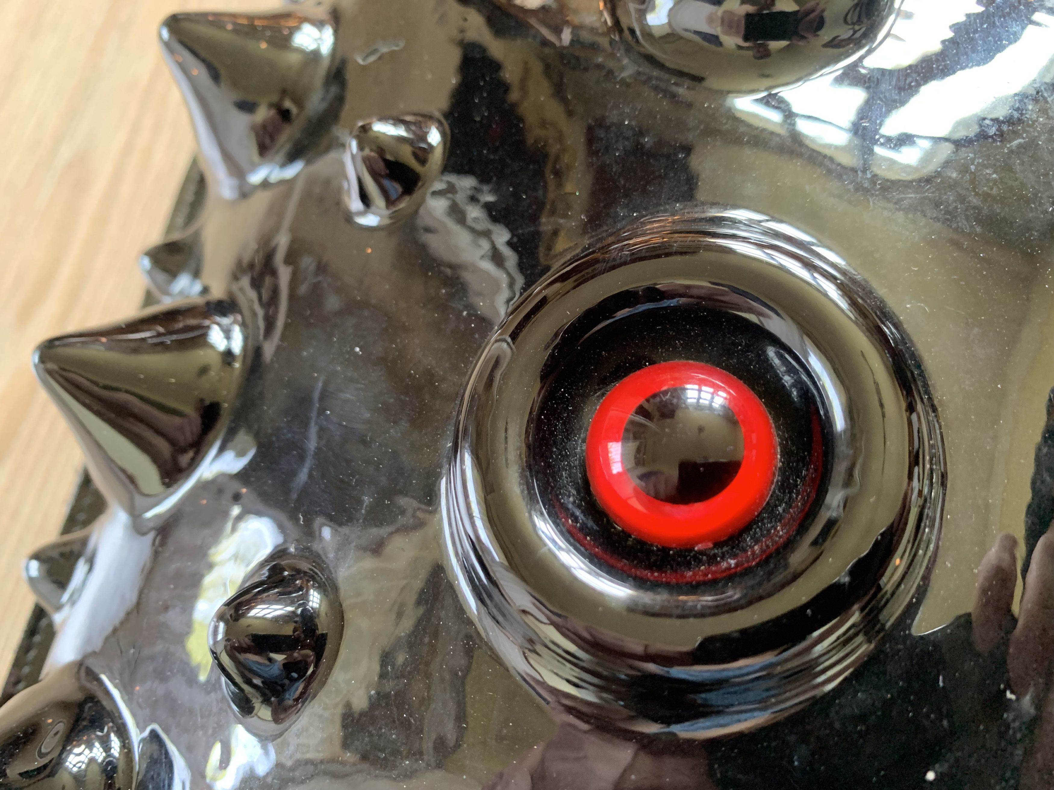 Designer Anemone Cyclop Two Sided Backpack Size ONE SIZE - 4 Thumbnail