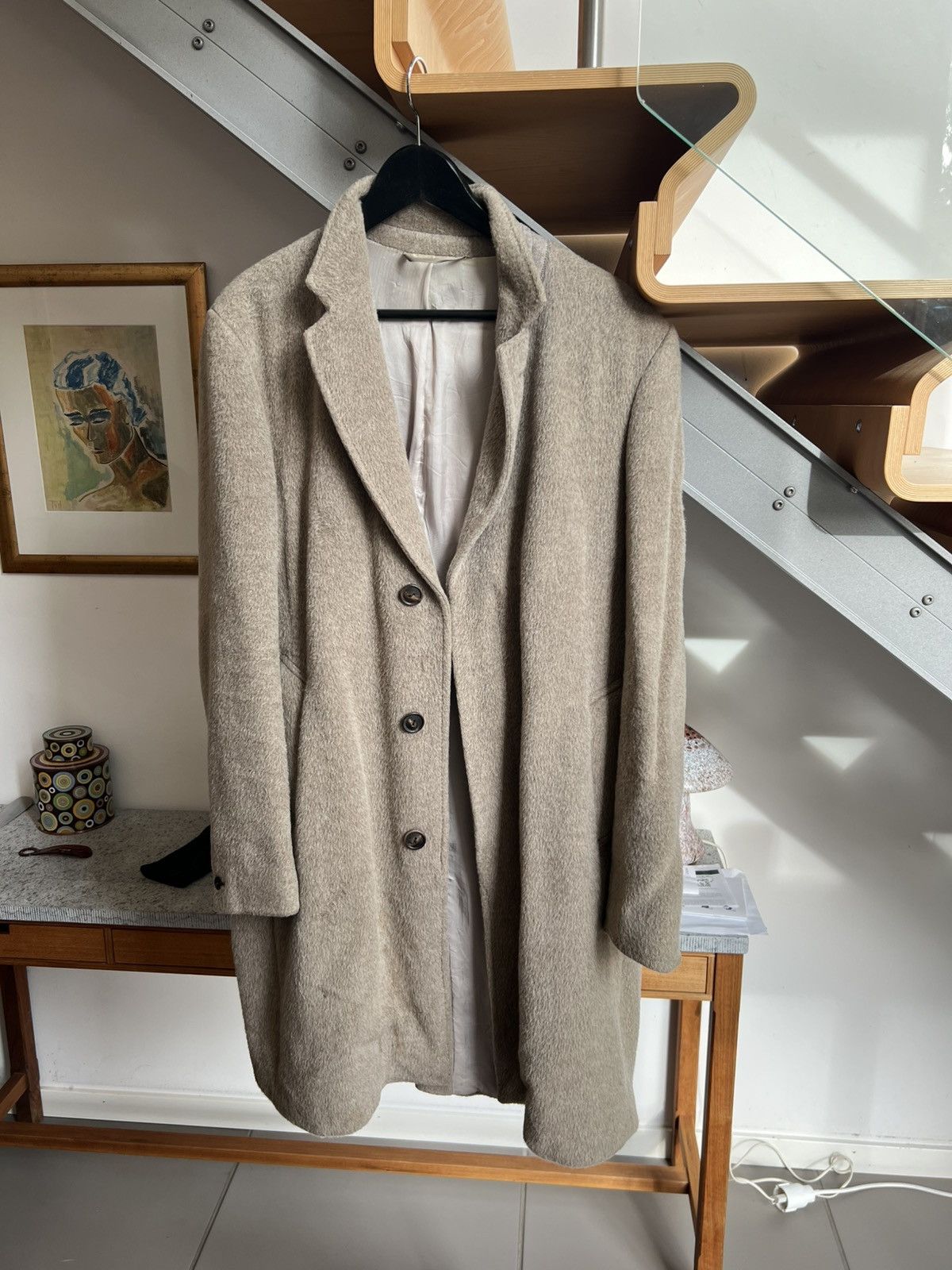 Our Legacy Our legacy coat Size US M / EU 48-50 / 2 - 1 Thumbnail