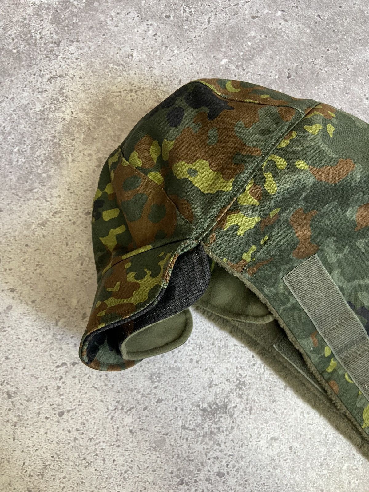 Vintage Vintage 1995 Army Ushanka Military Hat Size ONE SIZE - 4 Thumbnail