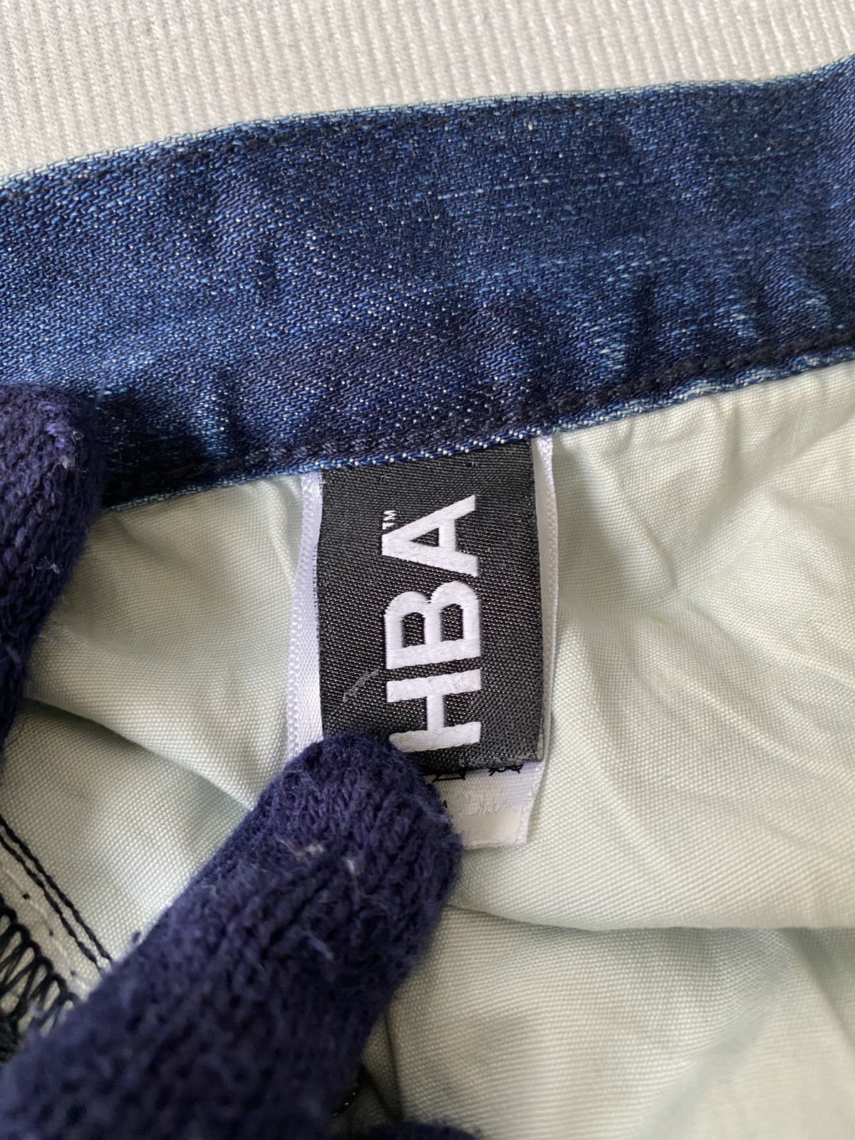 Hood By Air Hood By Air To Be Continued Jeans Size US 30 / EU 46 - 19 Thumbnail