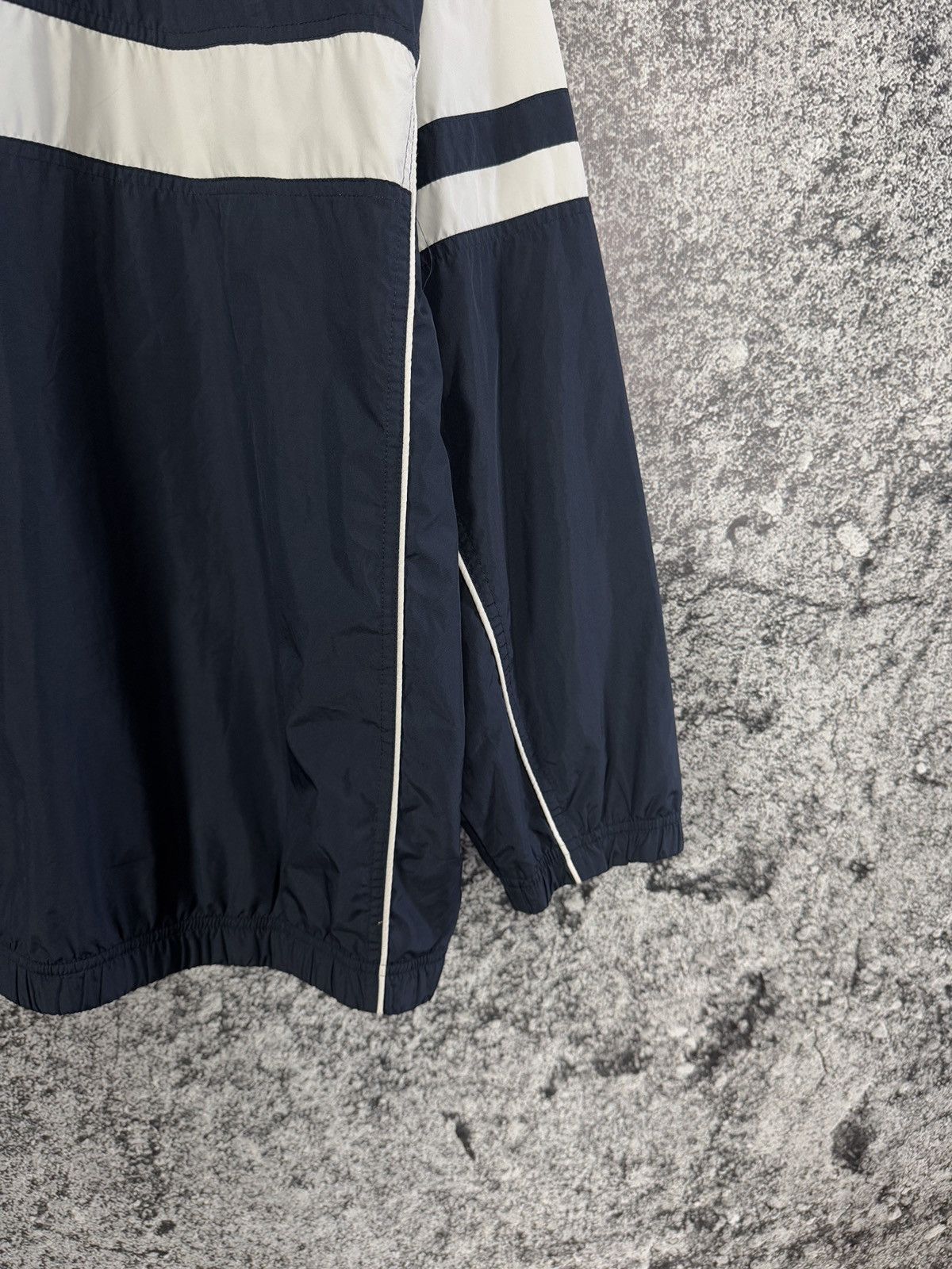 Reebok Reebok Classic Full Zip Vintage Track Jacket Windbreaker XL Size US XL / EU 56 / 4 - 14 Thumbnail