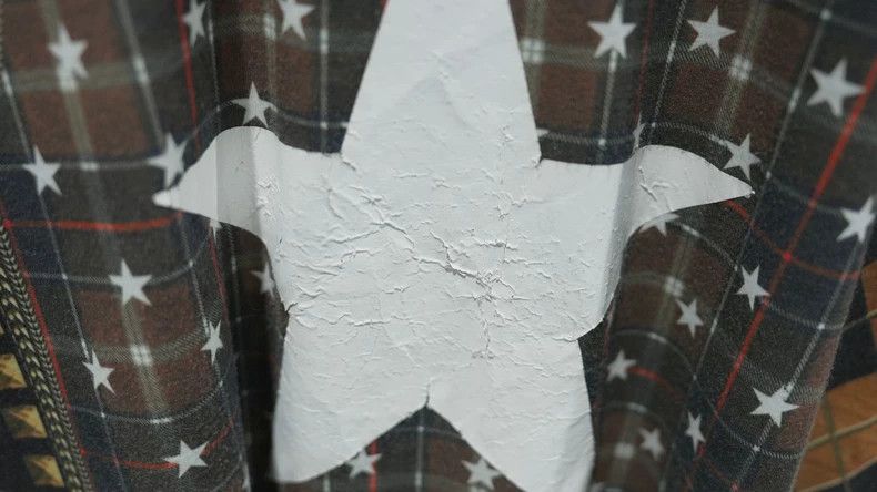 Givenchy Givenchy Checkerboard Star Target Short Sleeve T-Shirt X Size US XS / EU 42 / 0 - 7 Thumbnail
