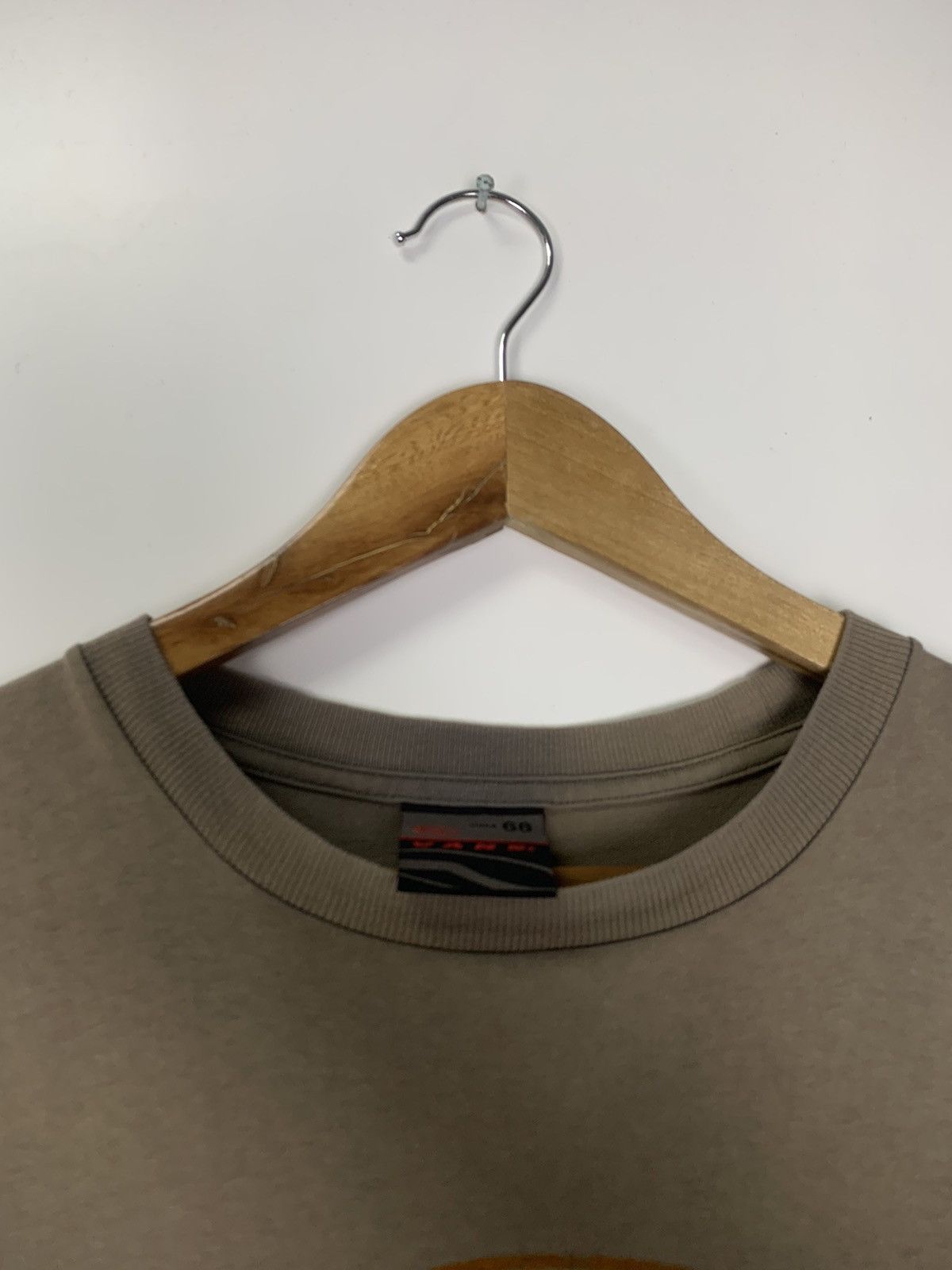 Vans Vintage Vans T-shirt Size US L / EU 52-54 / 3 - 4 Thumbnail