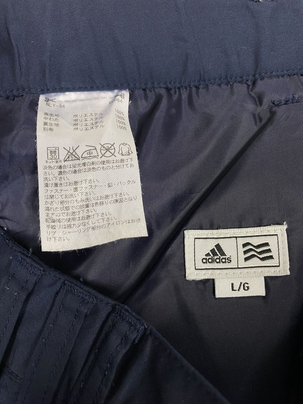 Adidas Rare‼️ Adidas Mini Skirt Size 30" / US 8 / IT 44 - 9 Thumbnail