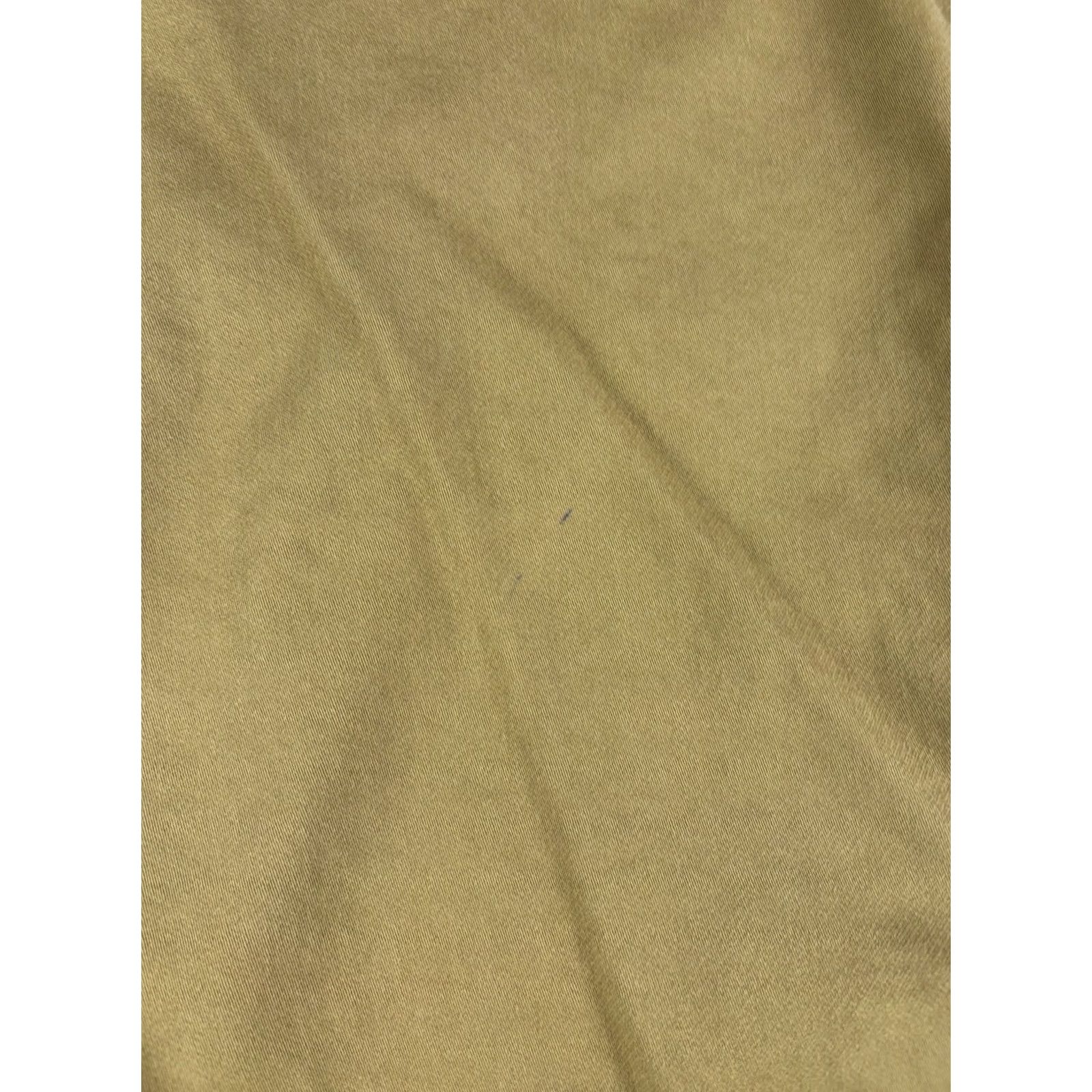DUER Duer Pants Mens 36x28 Brown Relaxed Taper Anti-Bact Chino Lyocell Tapered Button Inseam 28in Size US 36 / EU 52 - 3 Thumbnail