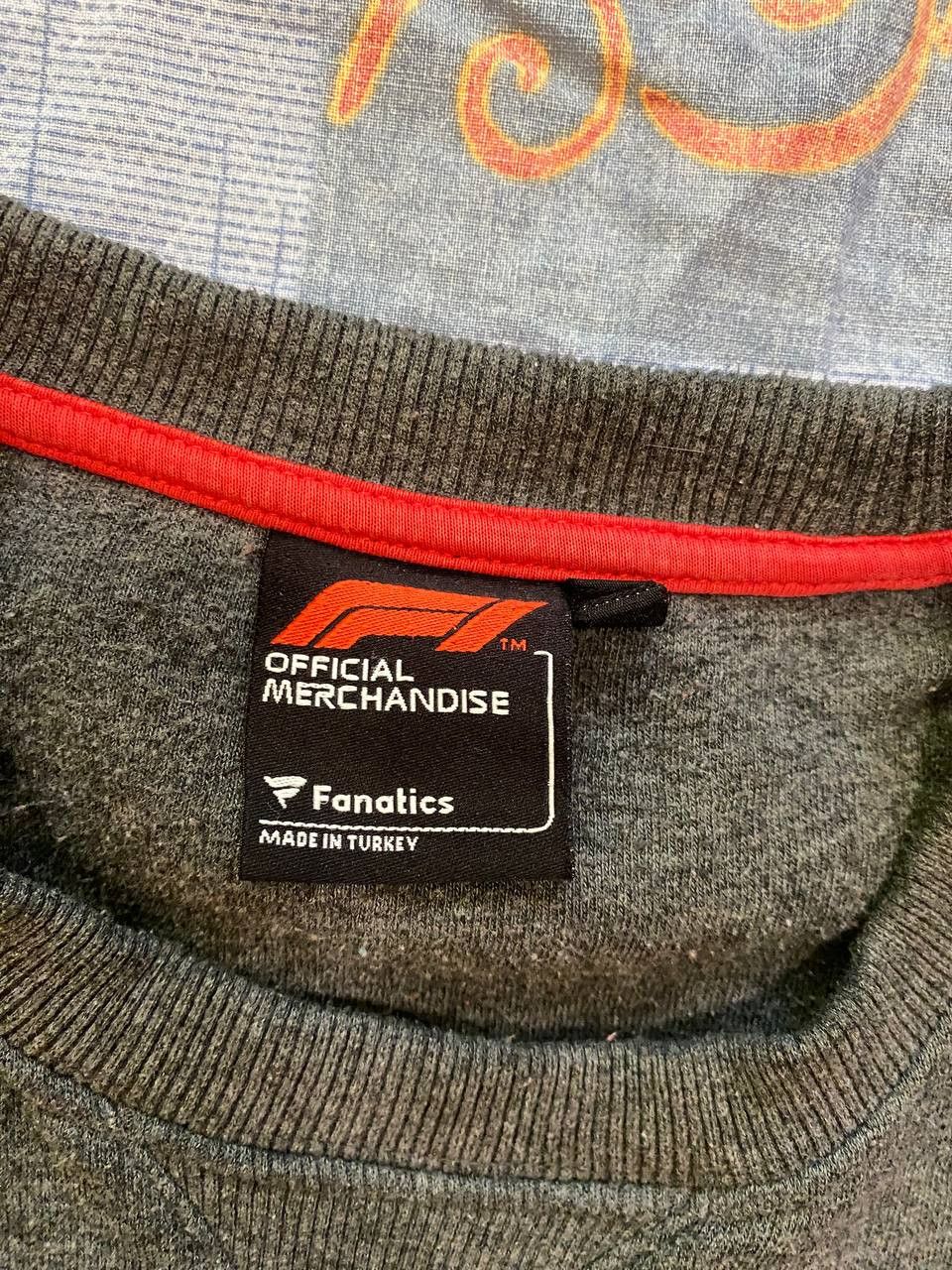 Formula 1 Vintage Formula 1 F1 Sweatshirt Racing Moto Size US XL / EU 56 / 4 - 2 Thumbnail