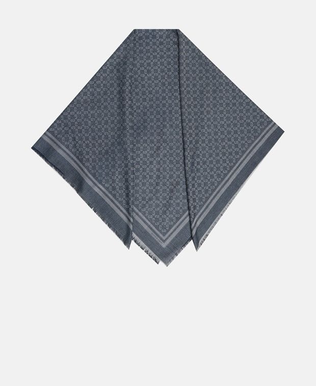 Givenchy Wool-blend scarf Size ONE SIZE - 1 Thumbnail