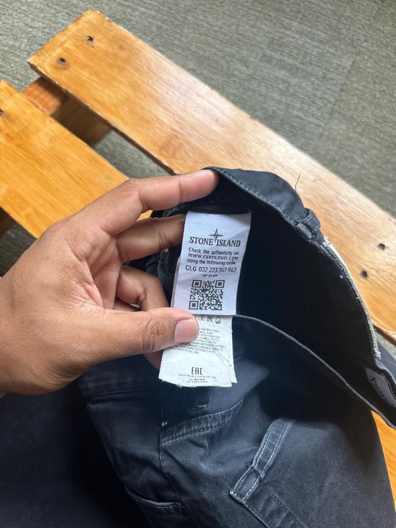 Stone Island STONE ISLAND JEANS Size US 30 / EU 46 - 9 Thumbnail