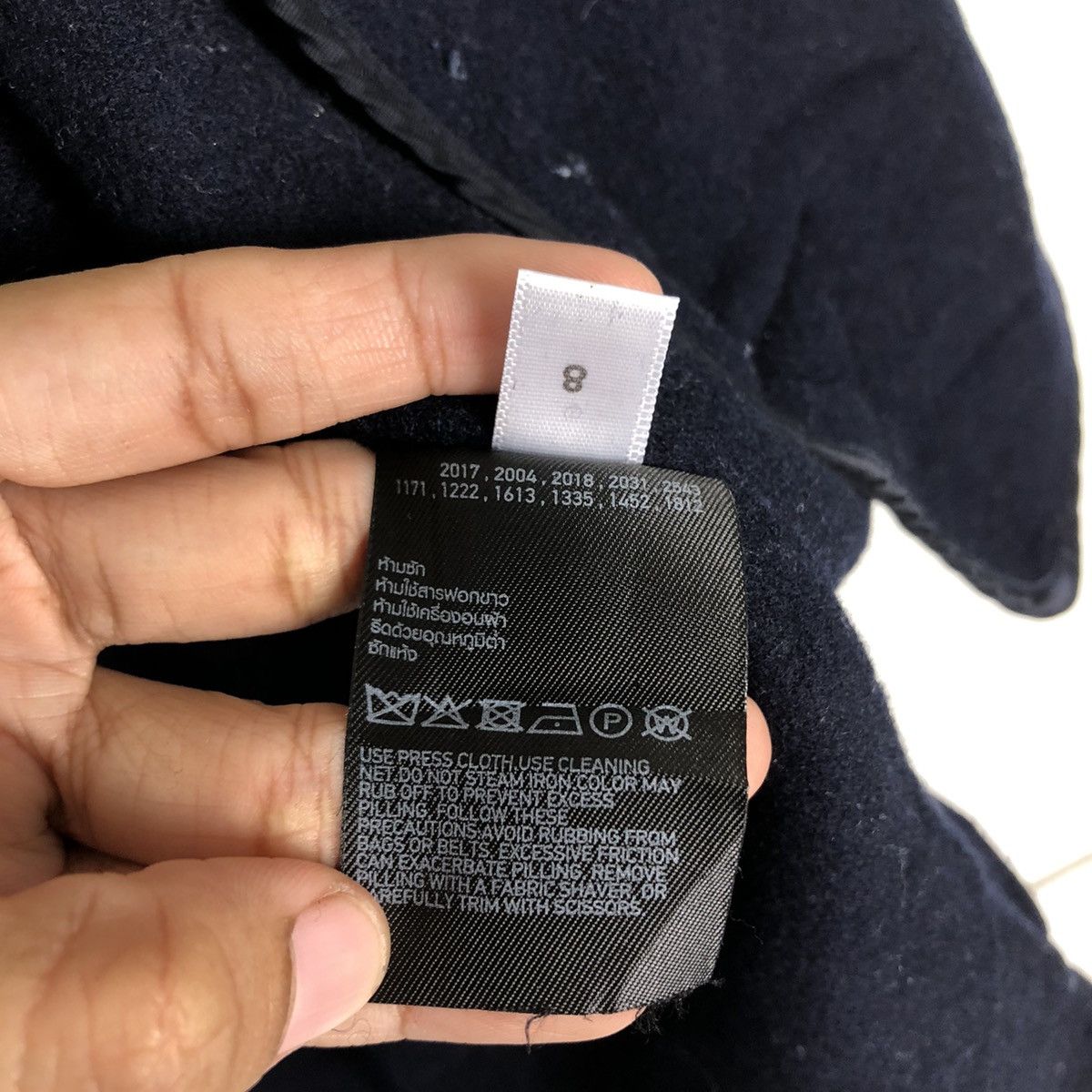 Jil Sander 🔥Vintage Jill Sander J+ Japan Made Chore Work Jacket Size US M / EU 48-50 / 2 - 19 Thumbnail