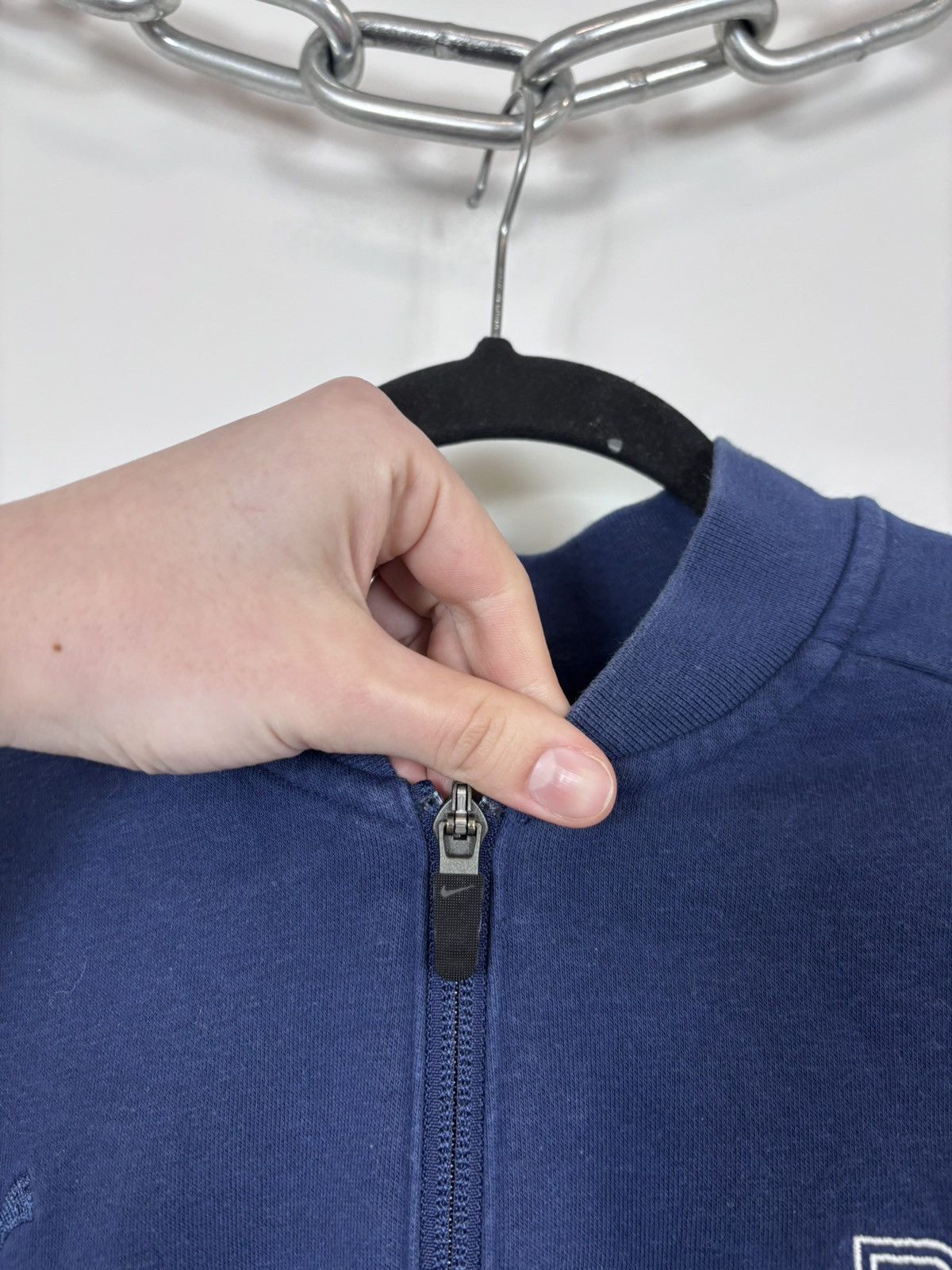 Nike Nike Tottenham Hotspur 2018/2019 Training Football Jacket Size US M / EU 48-50 / 2 - 11 Thumbnail