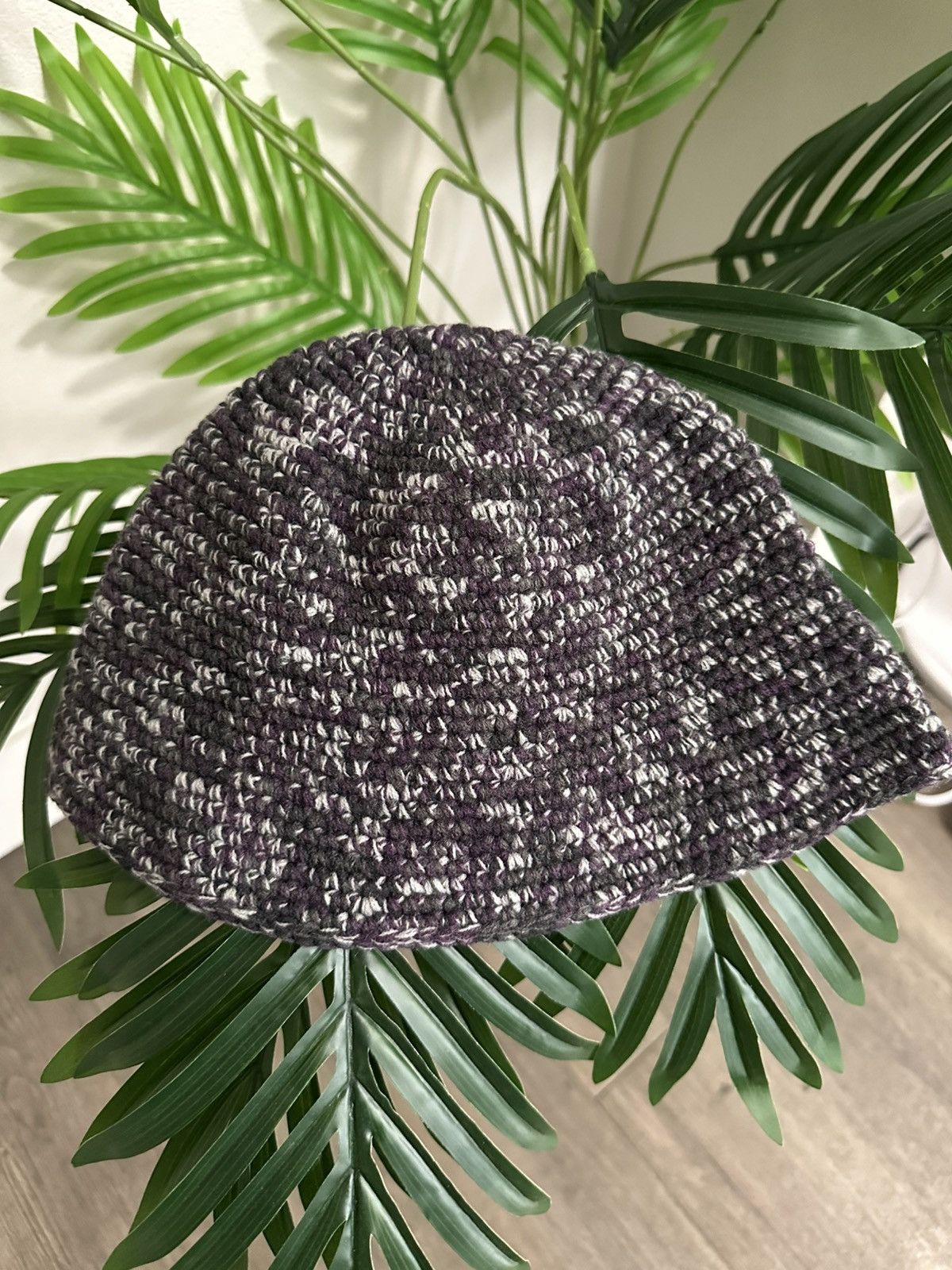 Pleasures Pleasures sample knit bucket hat Size ONE SIZE - 2 Thumbnail