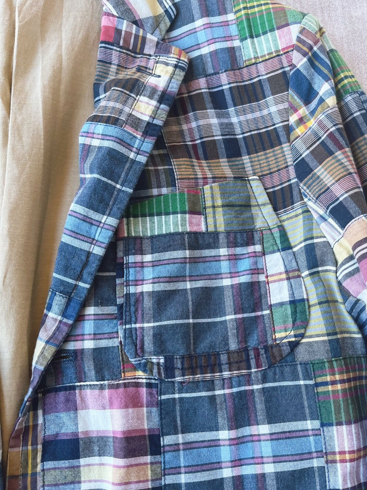 Polo Ralph Lauren Stylish suit jacket Size 38R - 2 Thumbnail