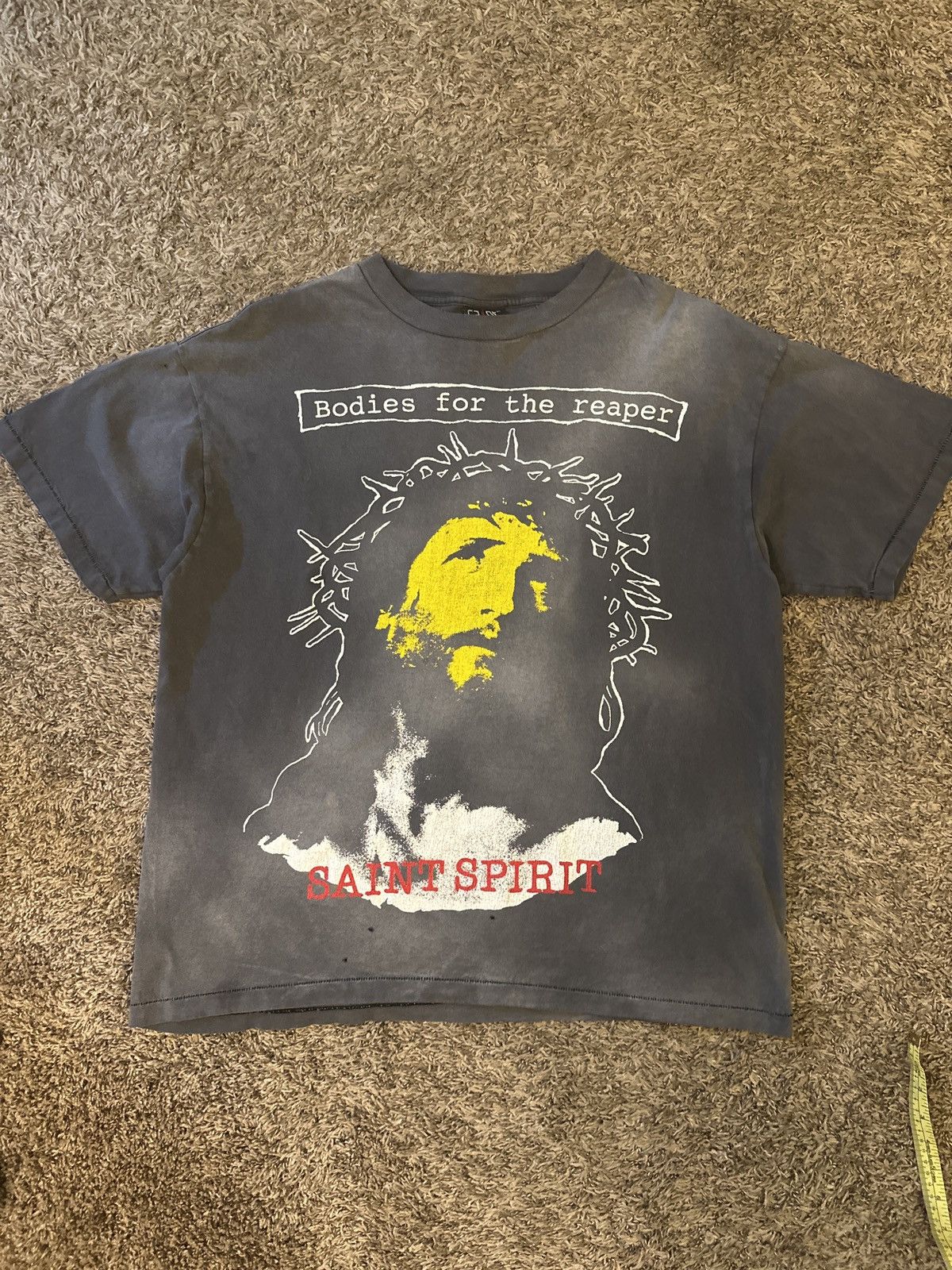 ‘Bodies for the Reaper’ Jesus shirt