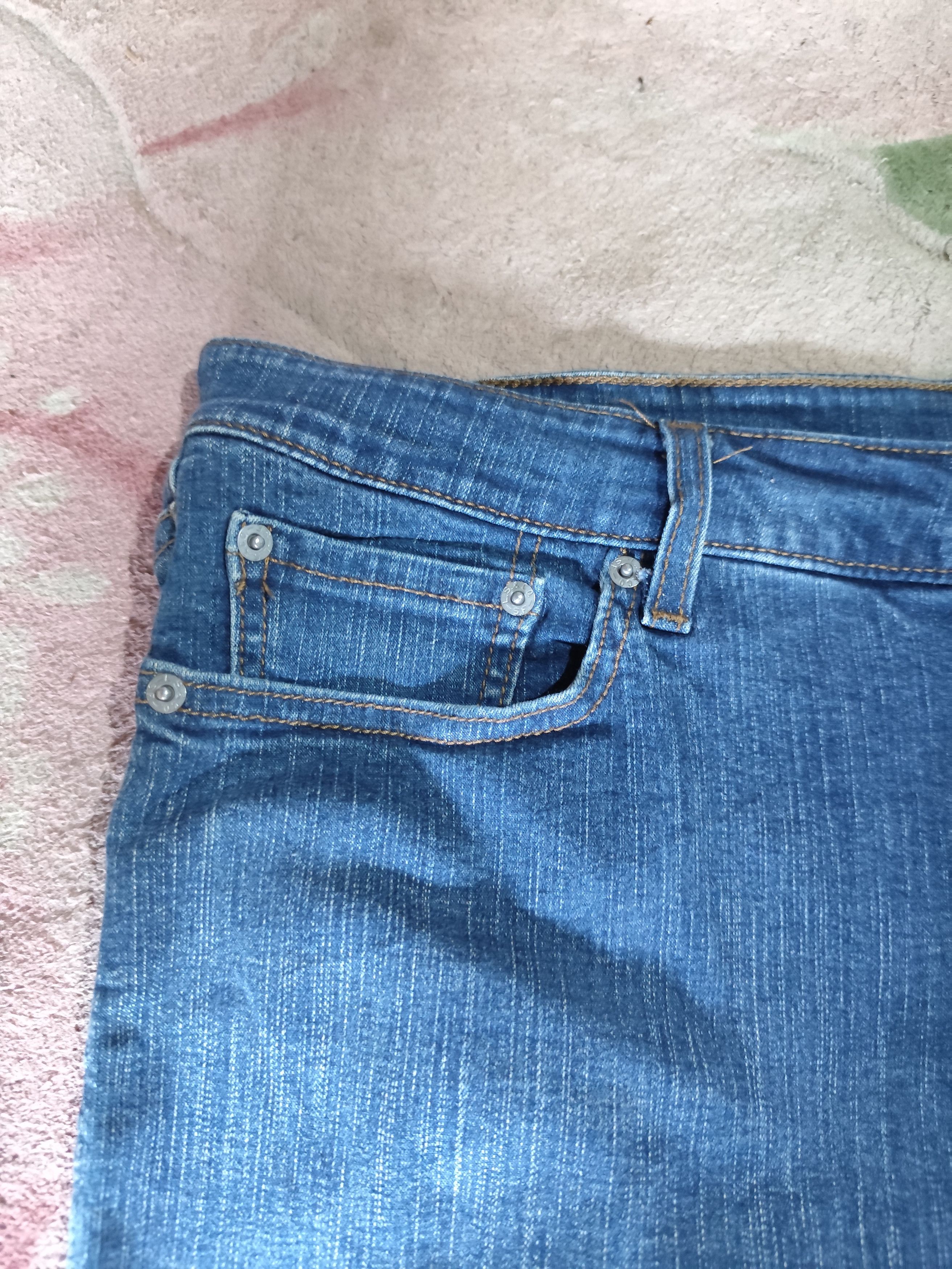 Levi's × Levi's Vintage Clothing Vintage Levi's 512 Perfectly Shaping Bootcut Denim J004 Size 41" - 4 Thumbnail