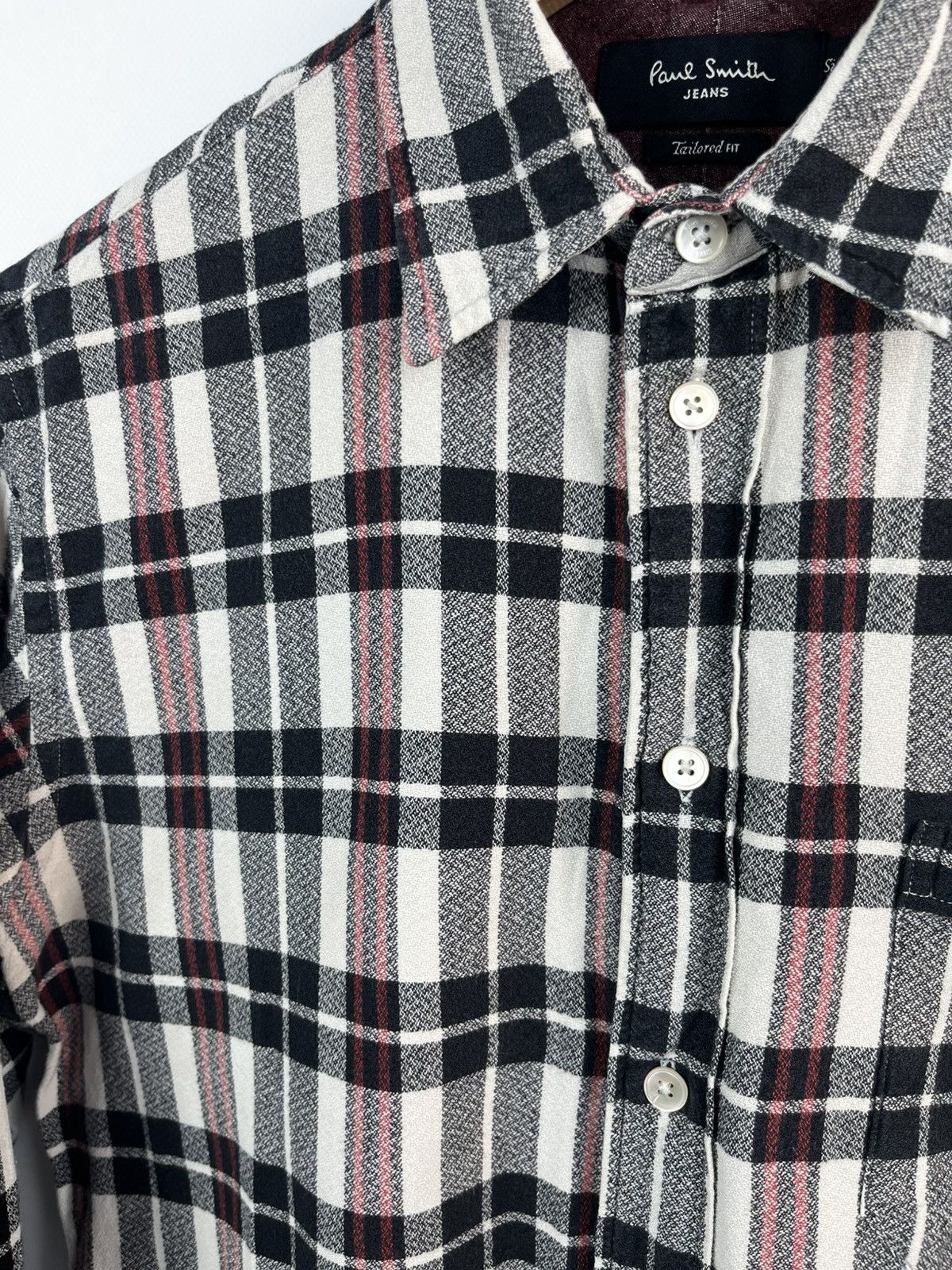 Paul Smith Paul Smith button shirt mens size s Size US S / EU 44-46 / 1 - 4 Thumbnail