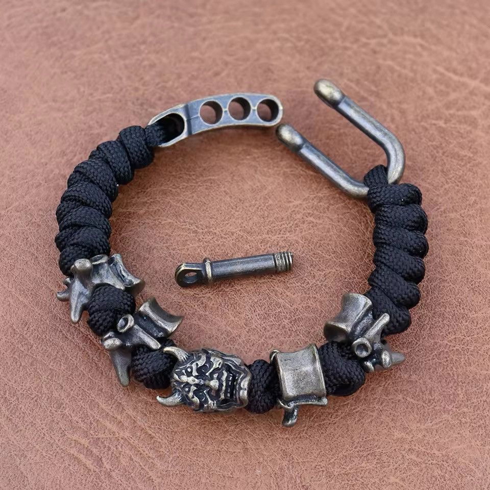 Vintage Retro Prajna Bracelets Size ONE SIZE - 3 Thumbnail