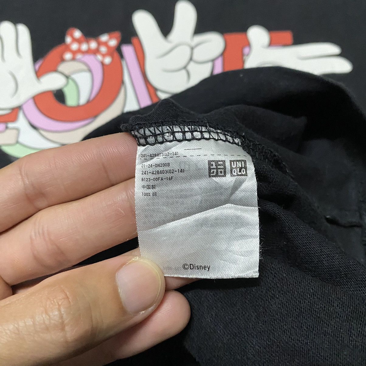 Ambush Design × Disney × Japanese Brand AMBUSH x DISNEY MICKEY MOUSE OVERSIZED T SHIRT Size US M / EU 48-50 / 2 - 10 Thumbnail