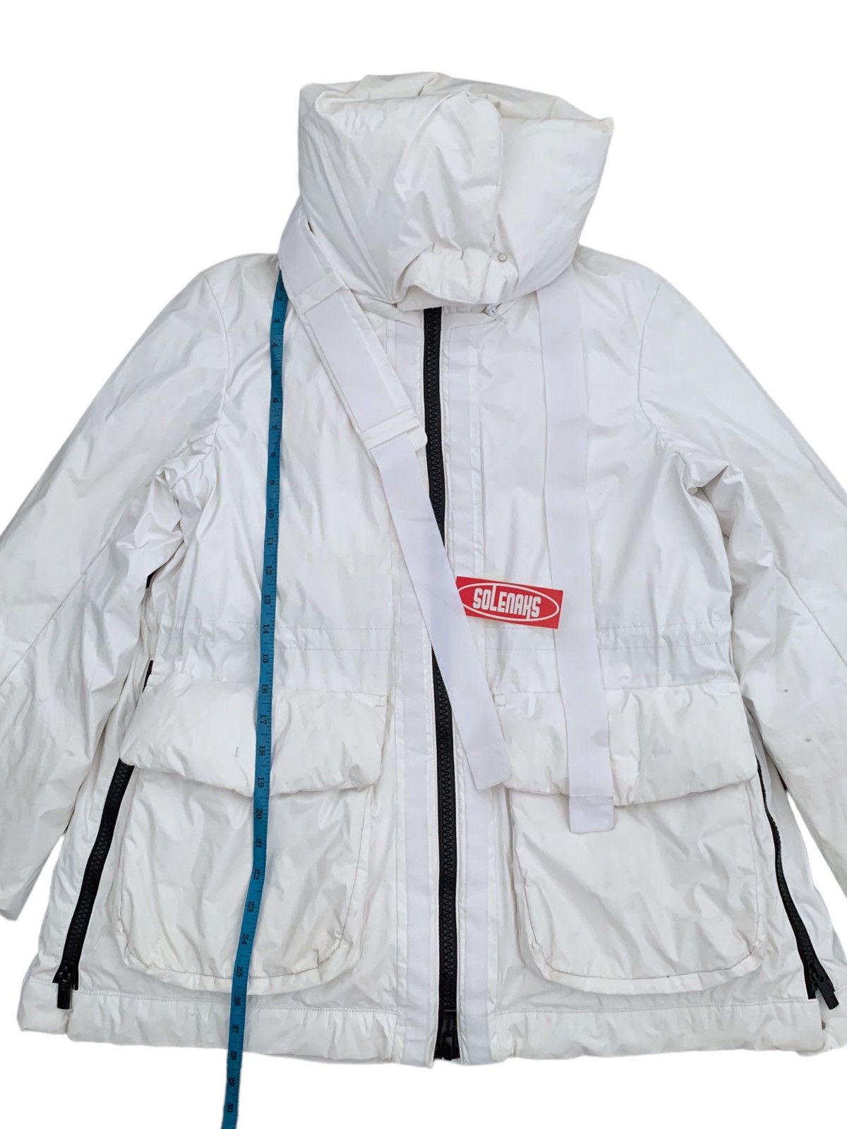 Designer × Japanese Brand × Jil Sander Uniqlo +J hybrid down jacket coat Size M / US 6-8 / IT 42-44 - 6 Thumbnail