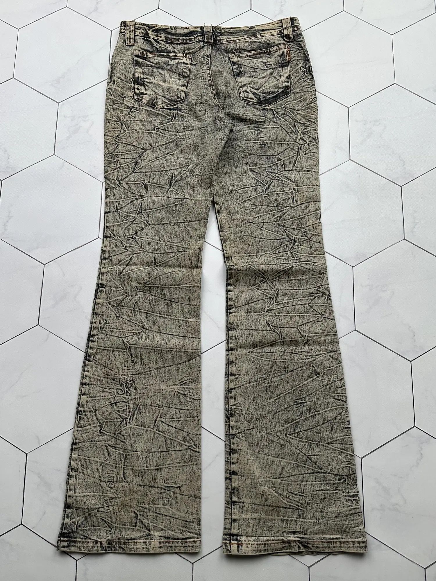 Vintage Vintage Faded Amazing Jeans (B422)E2 Size 27" / US 4 / IT 40 - 9 Thumbnail