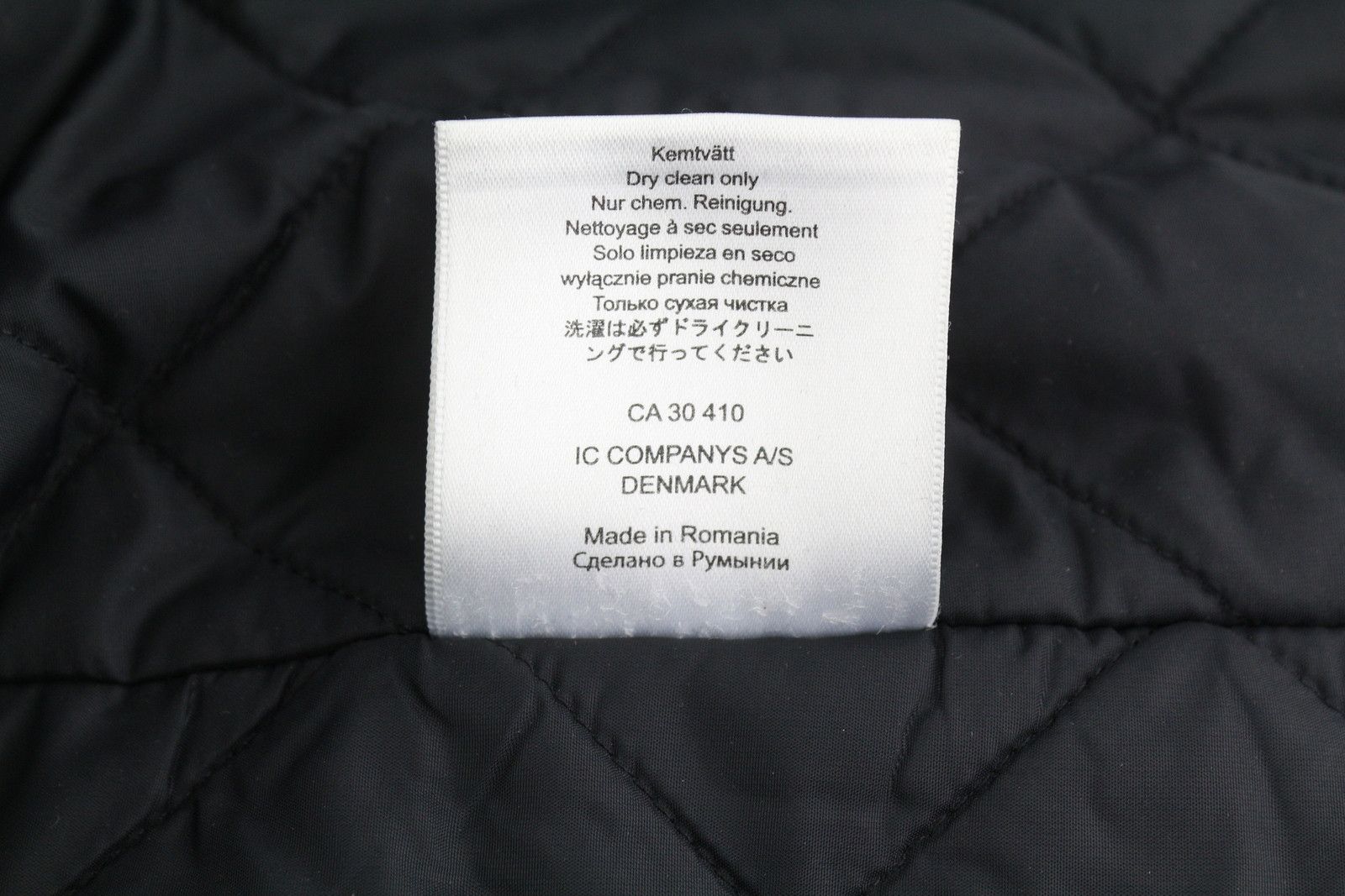Peak Performance DUFFLE M Melange Grey Wool Blend Toggles Hooded Coat 86465 Size M / US 6-8 / IT 42-44 - 8 Thumbnail