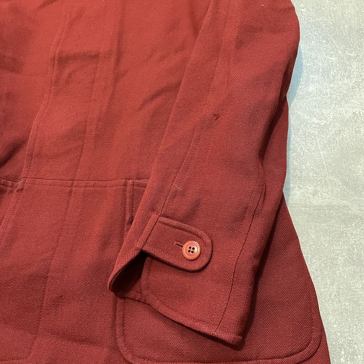 A.P.C. × If Six Was Nine × Japanese Brand A.P.C. Coat wool jacket japan blazer punk rock old money apc Size S / US 4 / IT 40 - 5 Thumbnail